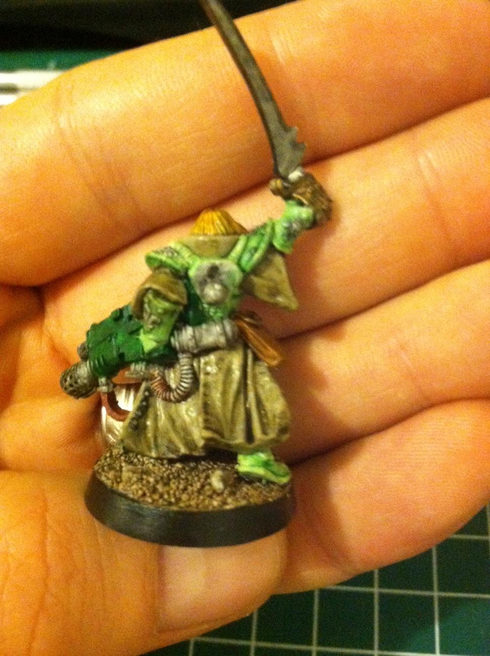 Interregator WIP (rear)