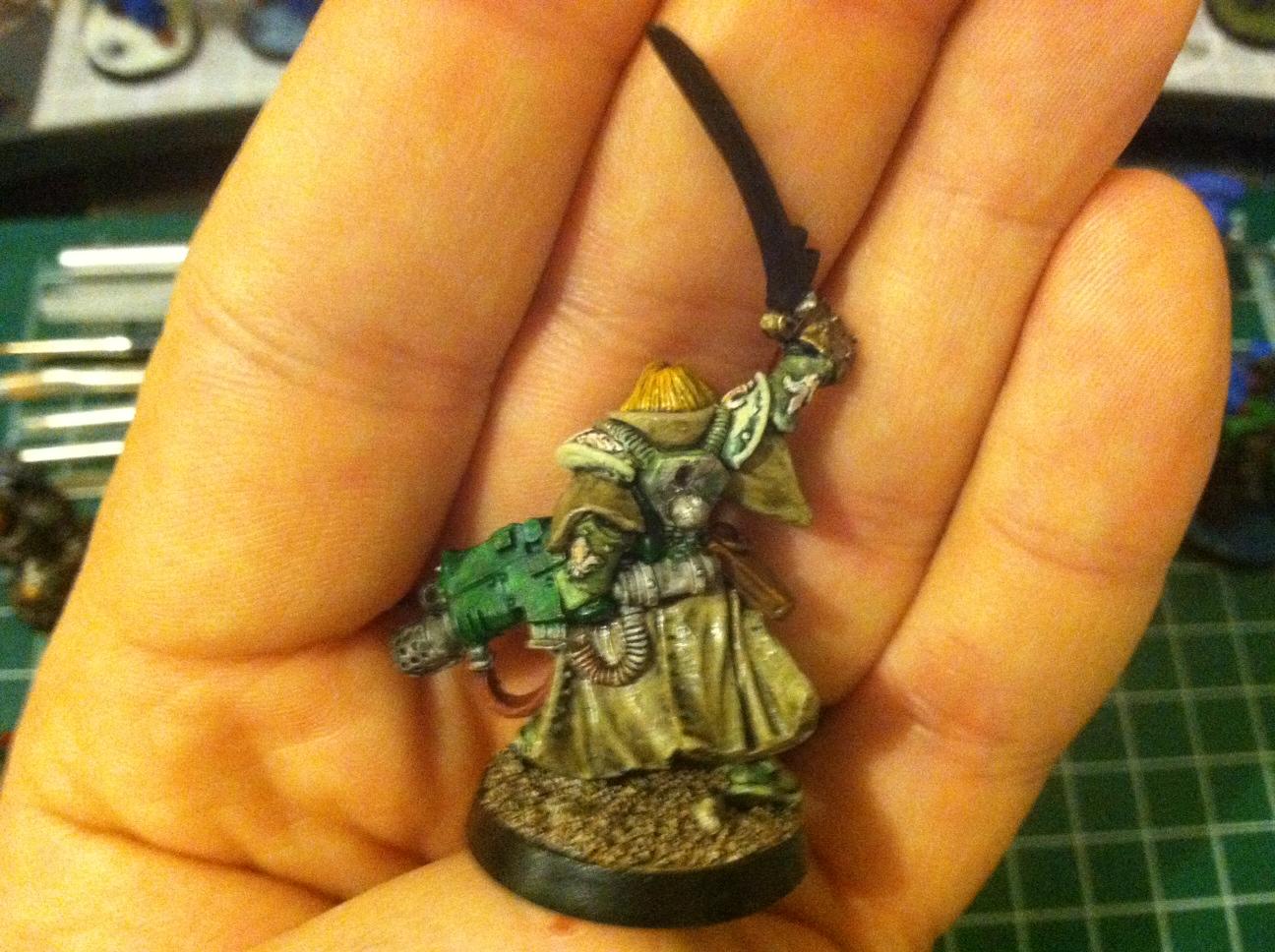 Interregator WIP (rear)