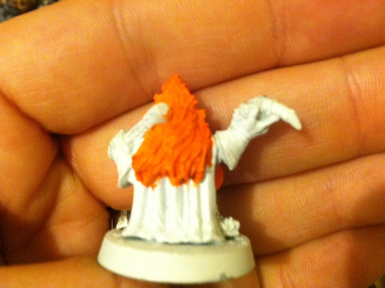 Dwarf WIP (rear)