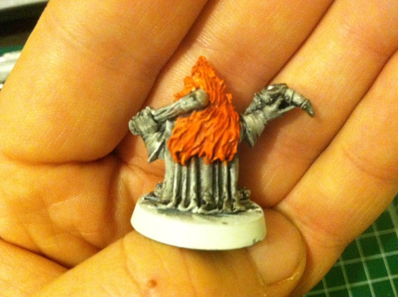Dwarf WIP (rear)
