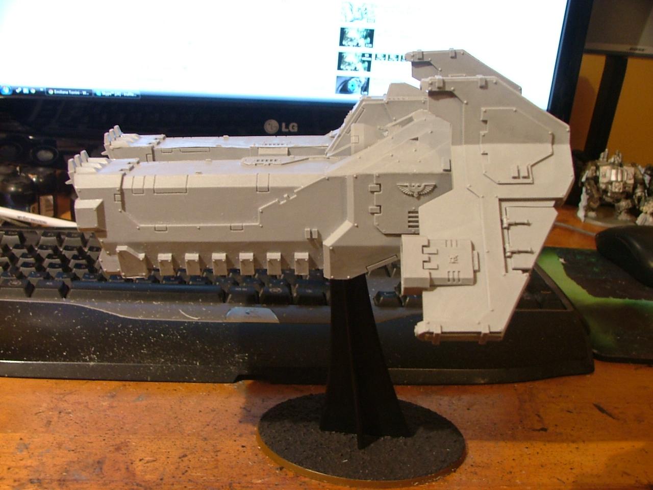 wip caestus assault ram