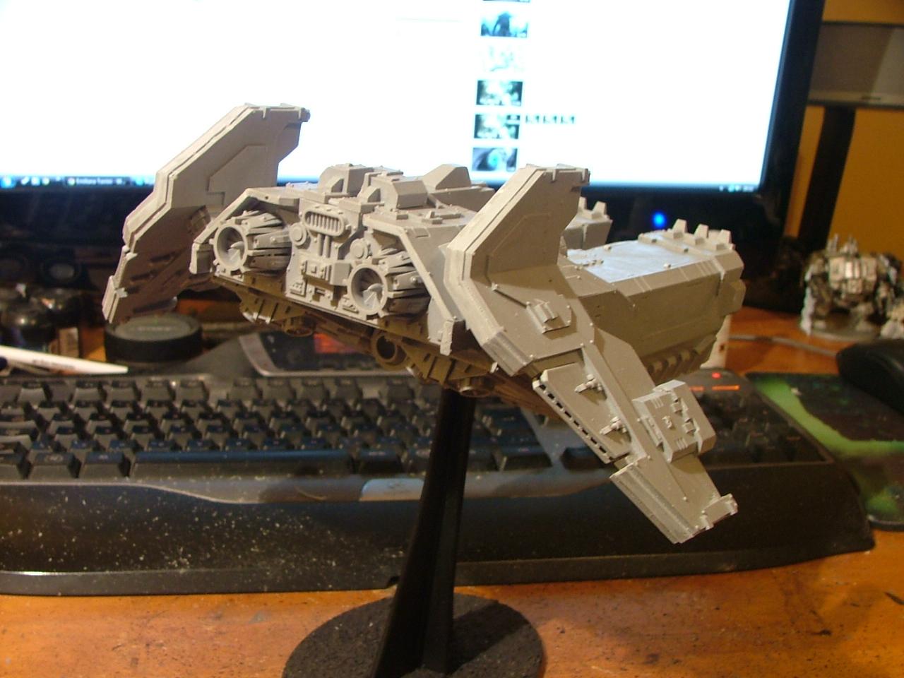 wip caestus assault ram