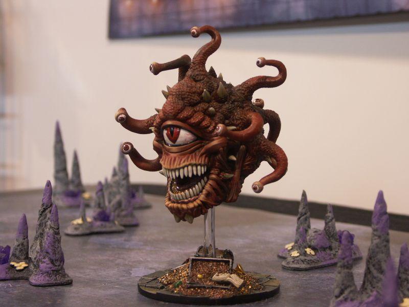 Beholder, Dungeons And Dragons