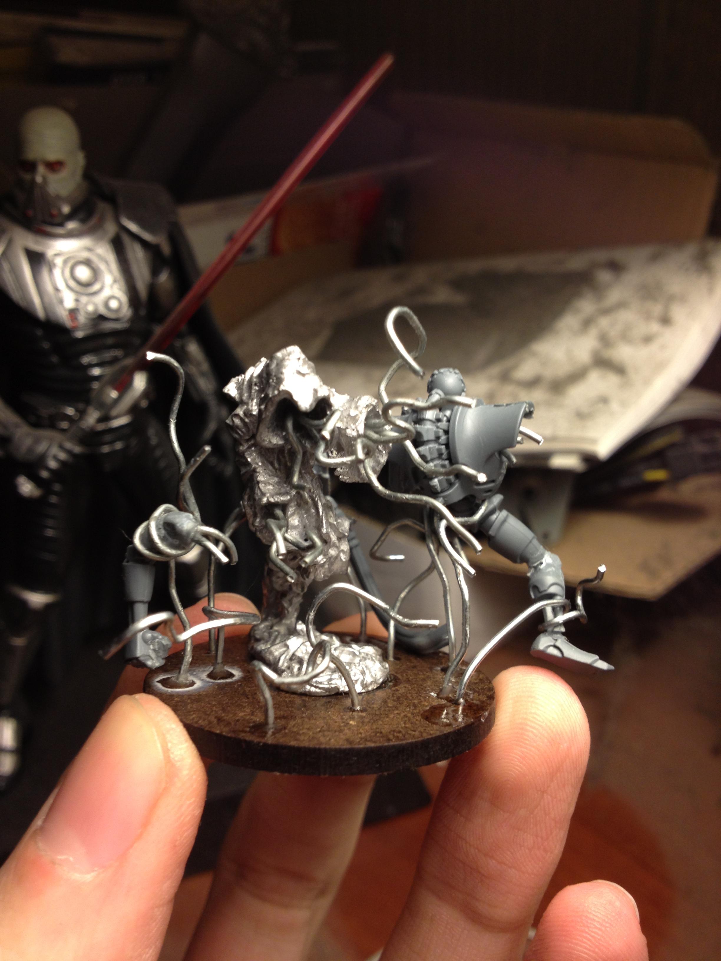 Character, Daemons, Herald, Tzeentch
