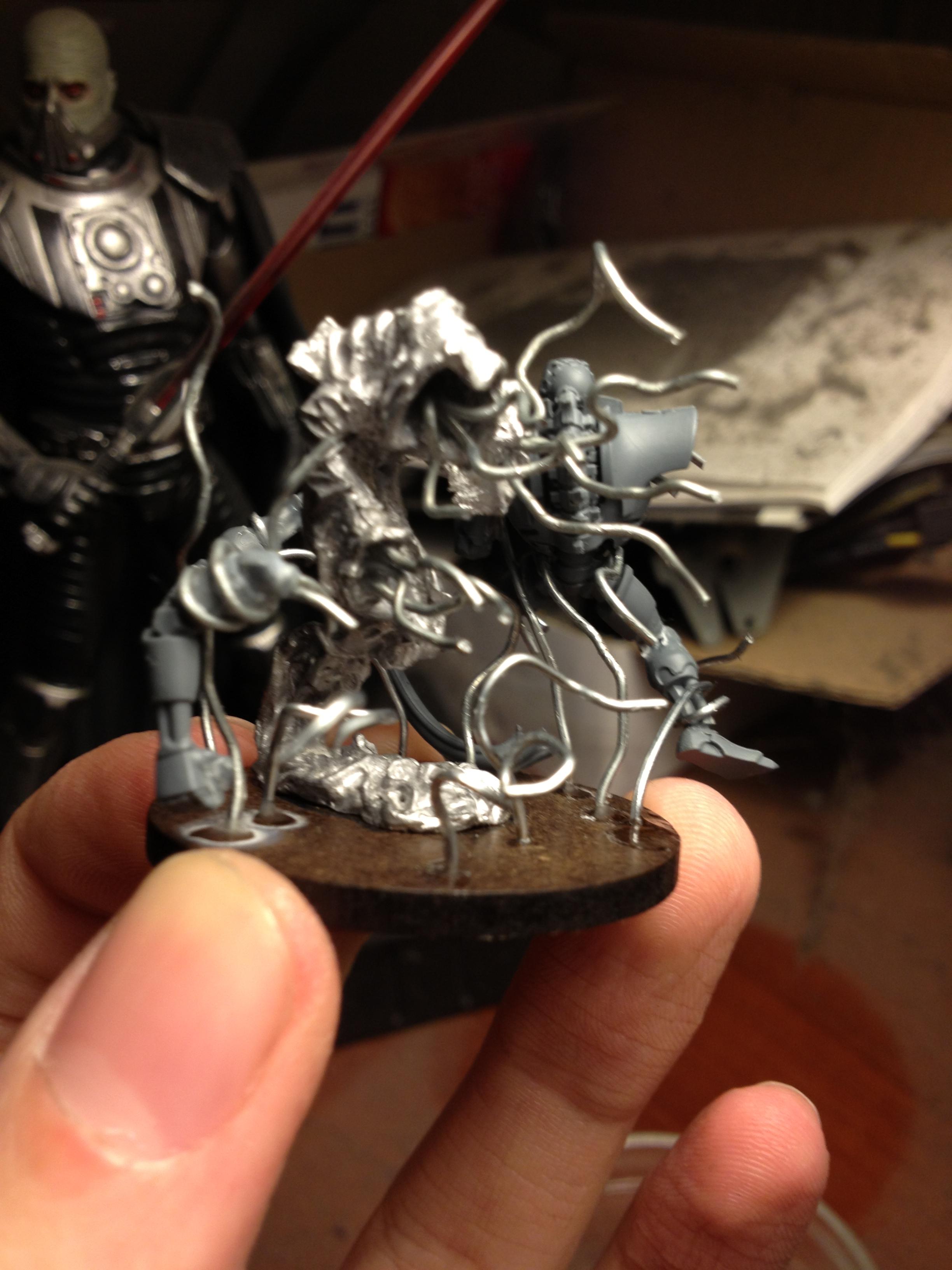 Character, Daemons, Herald, Tzeentch