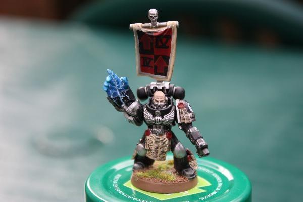 Power Fist, Space Marines