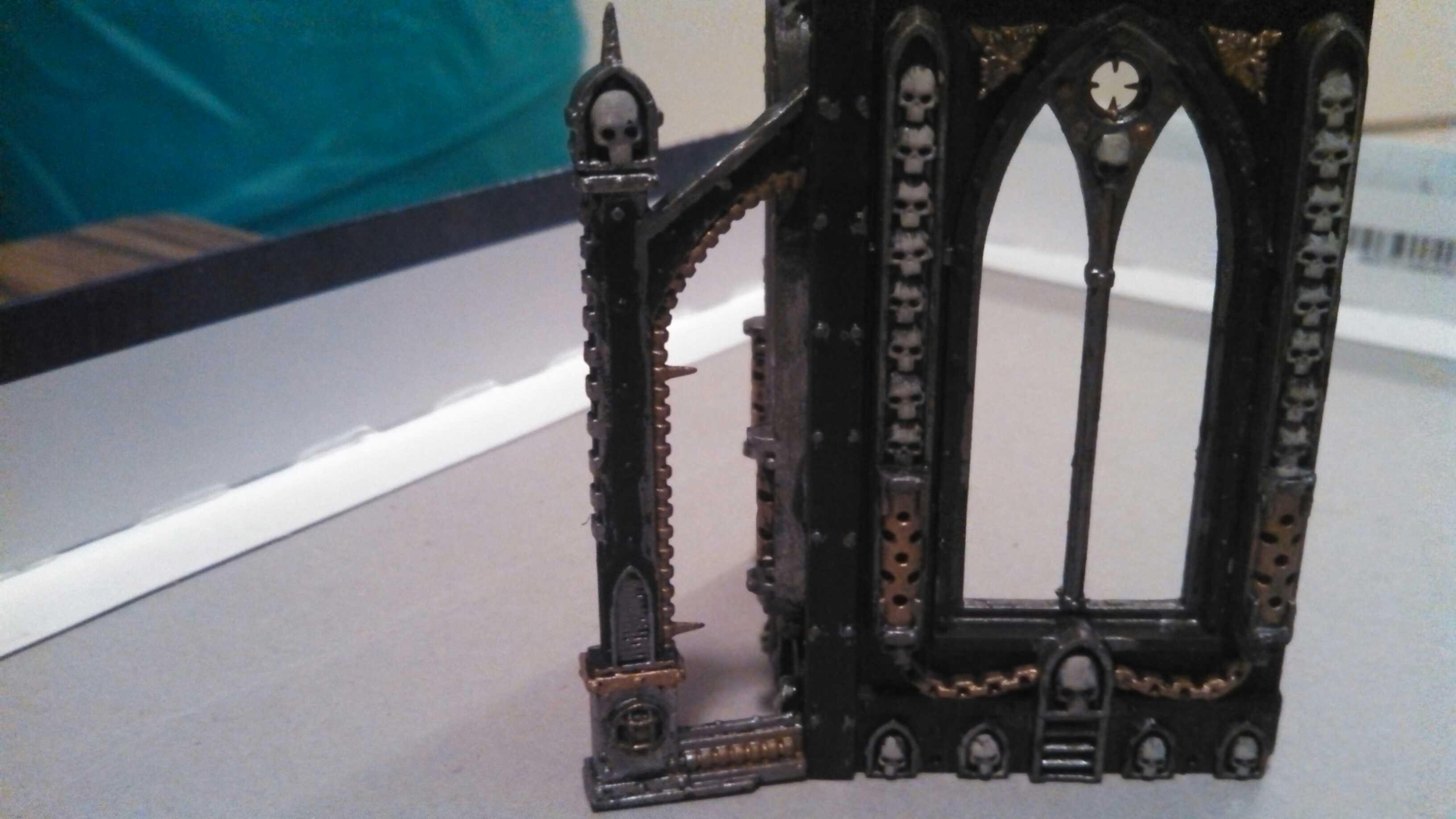 Terrain, Warhammer 40,000