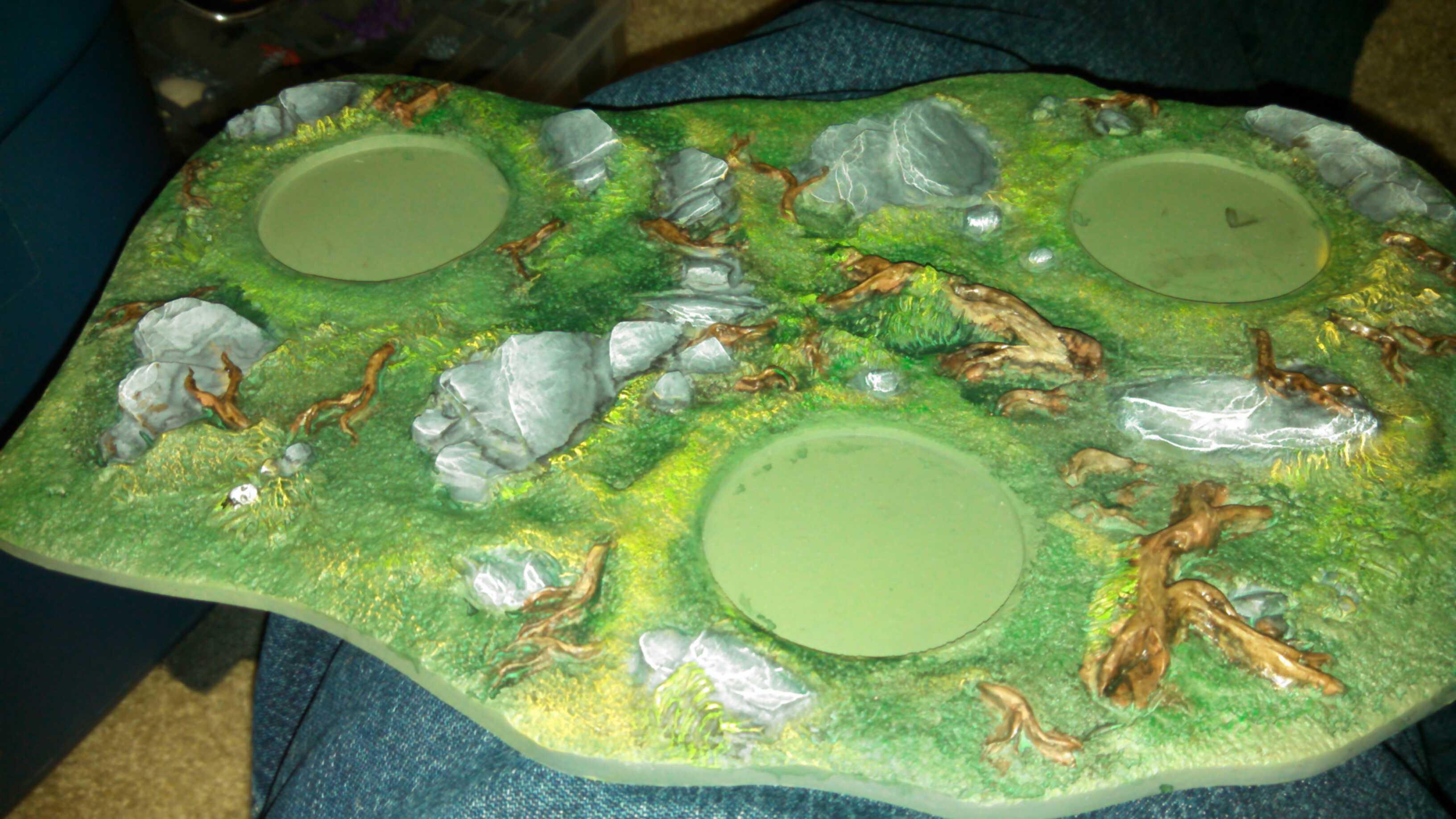 Terrain, Warhammer 40,000