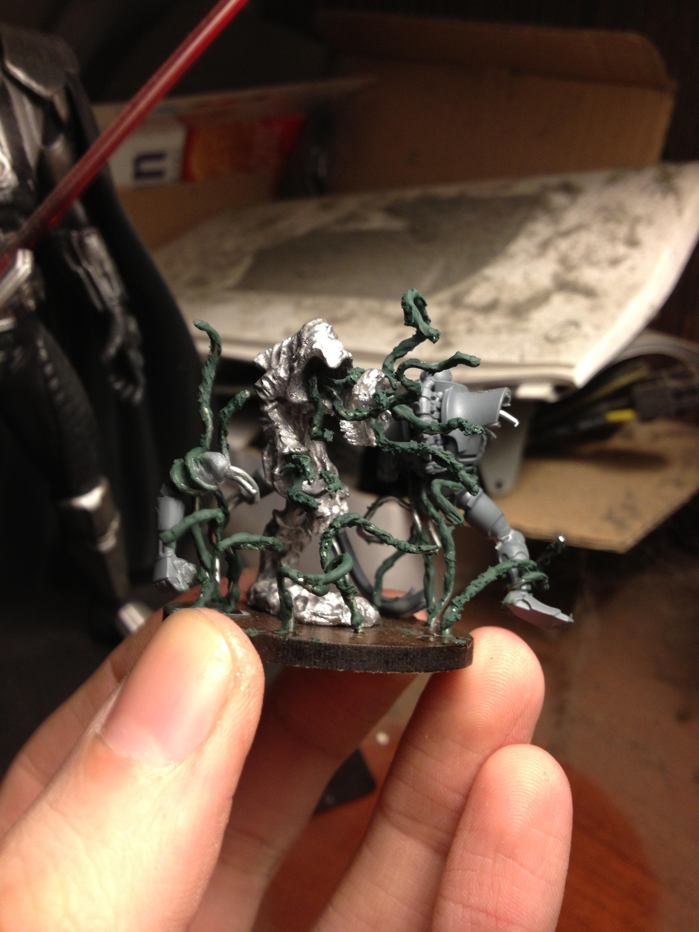 Character, Daemons, Herald, Tzeentch