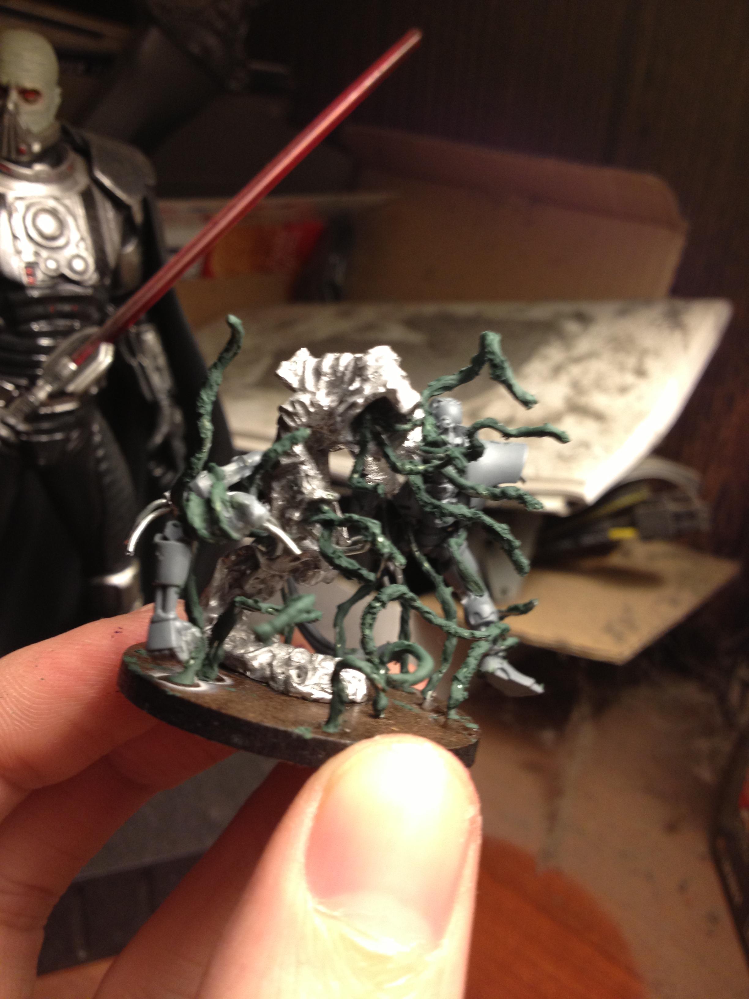 Character, Daemons, Herald, Tzeentch