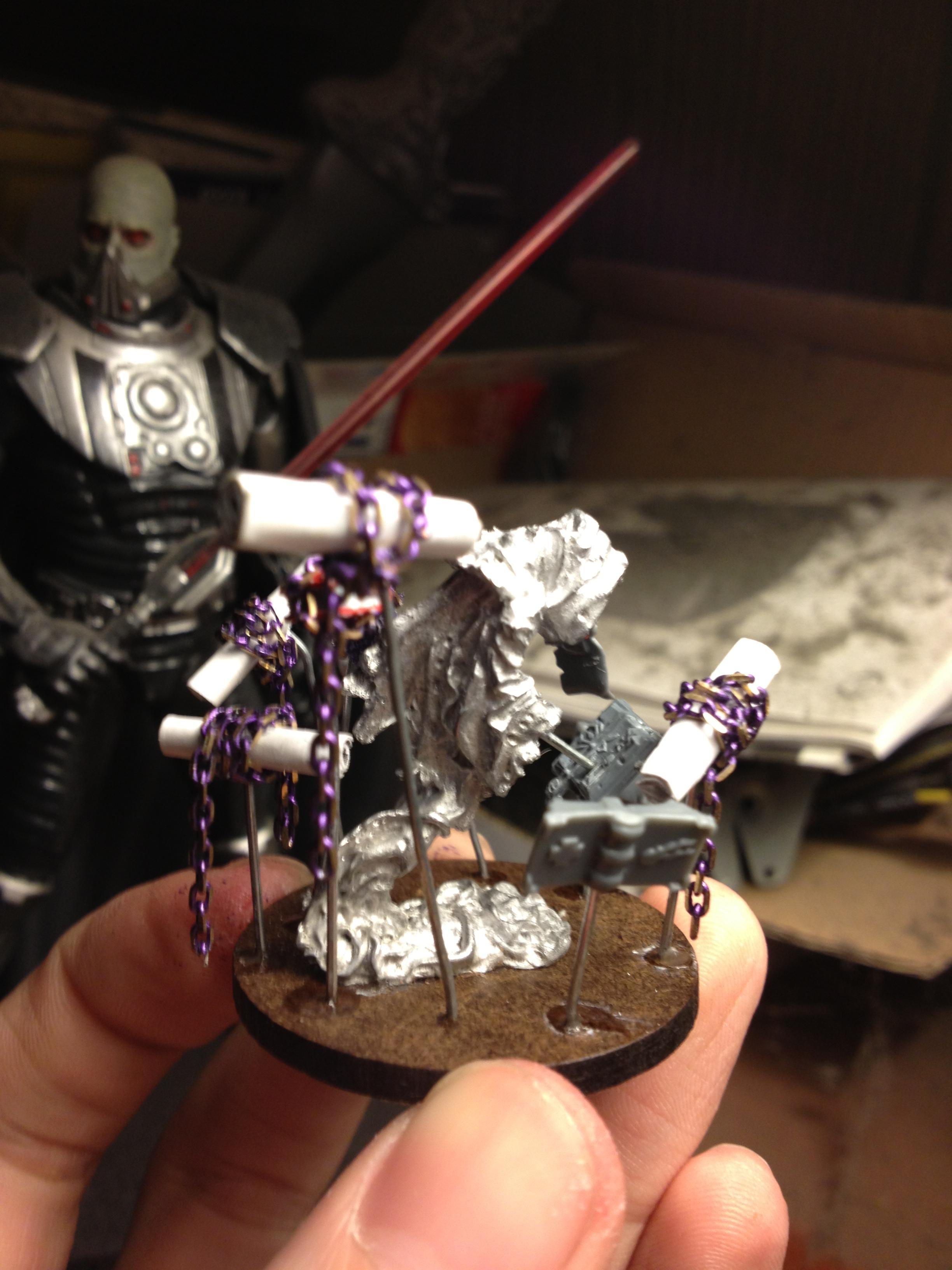 Character, Daemons, Herald, Tzeentch
