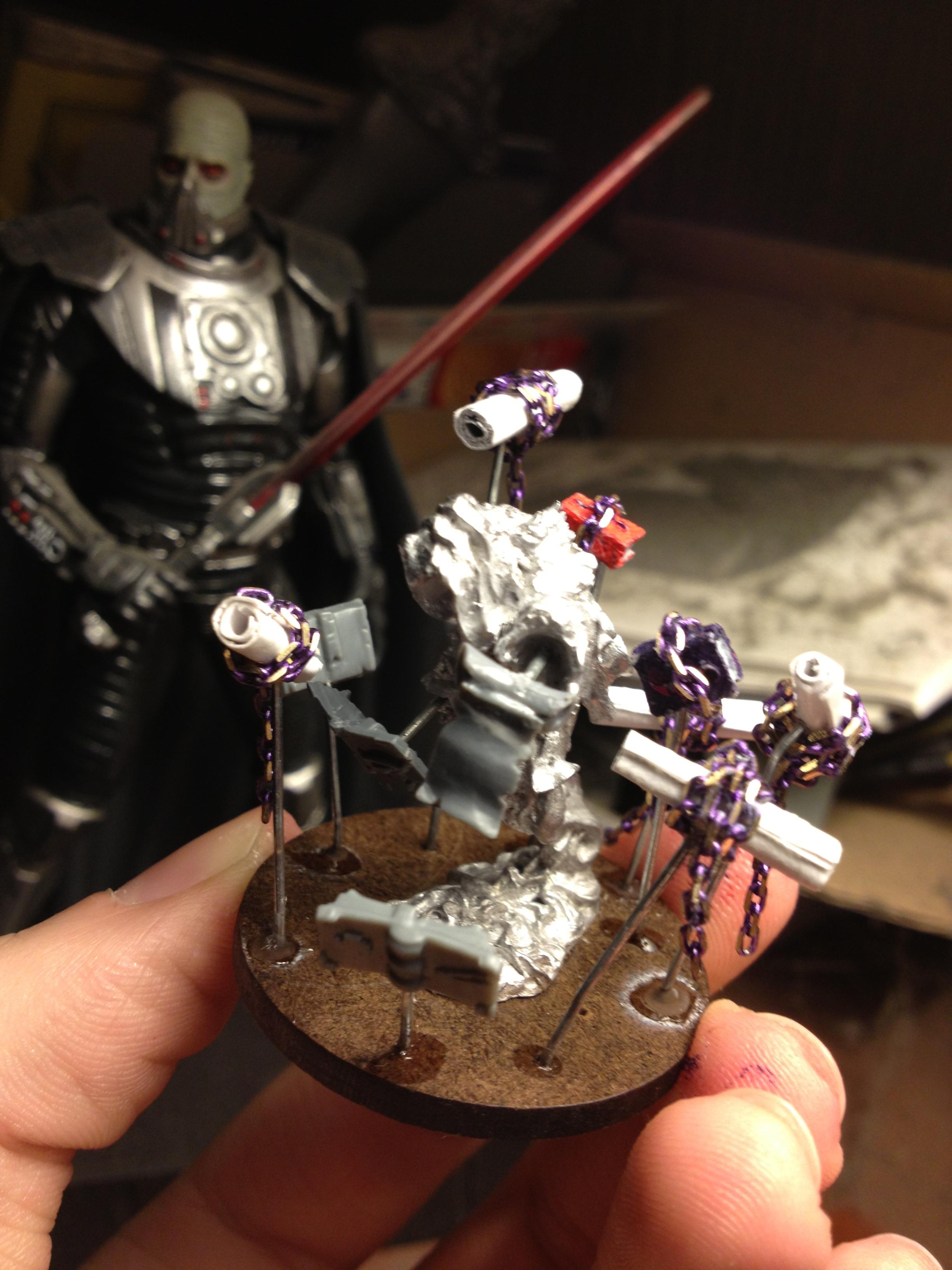 Character, Daemons, Herald, Tzeentch