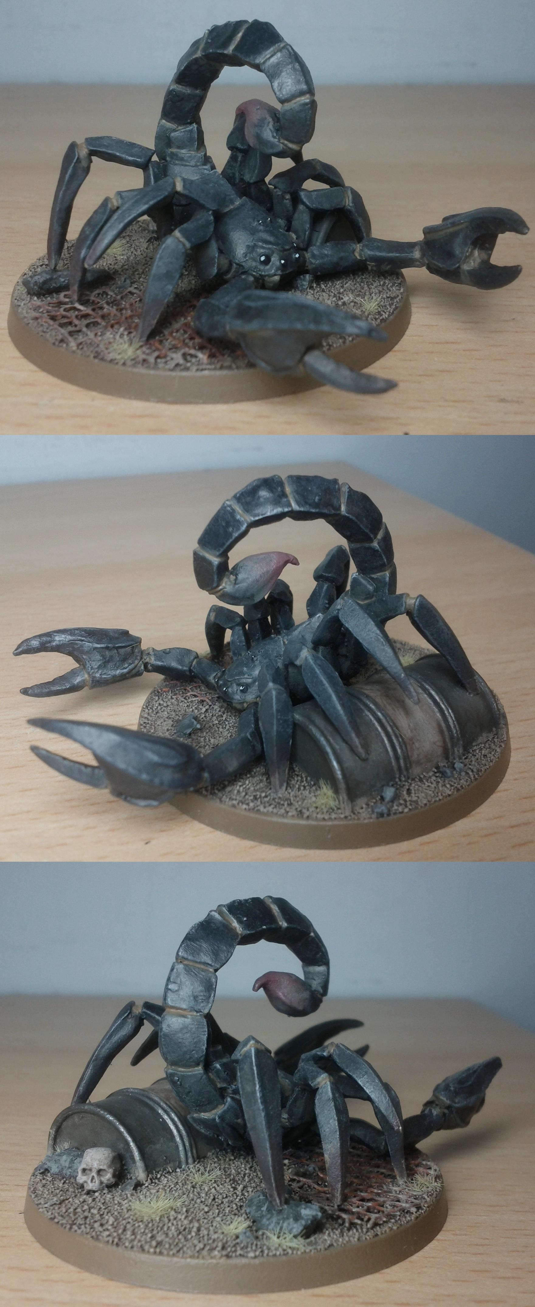 Giant Radscorpion