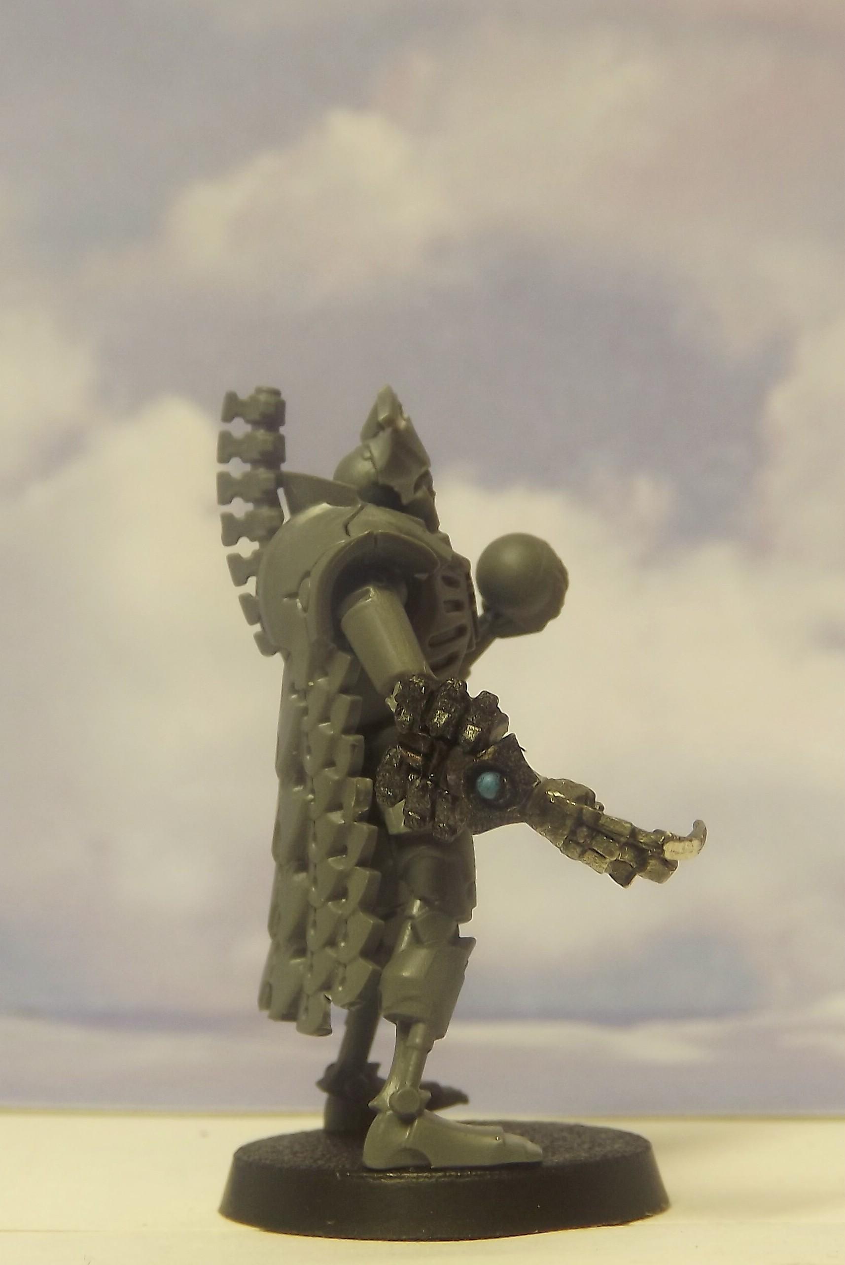 Gauntlet, Lord, Necrons