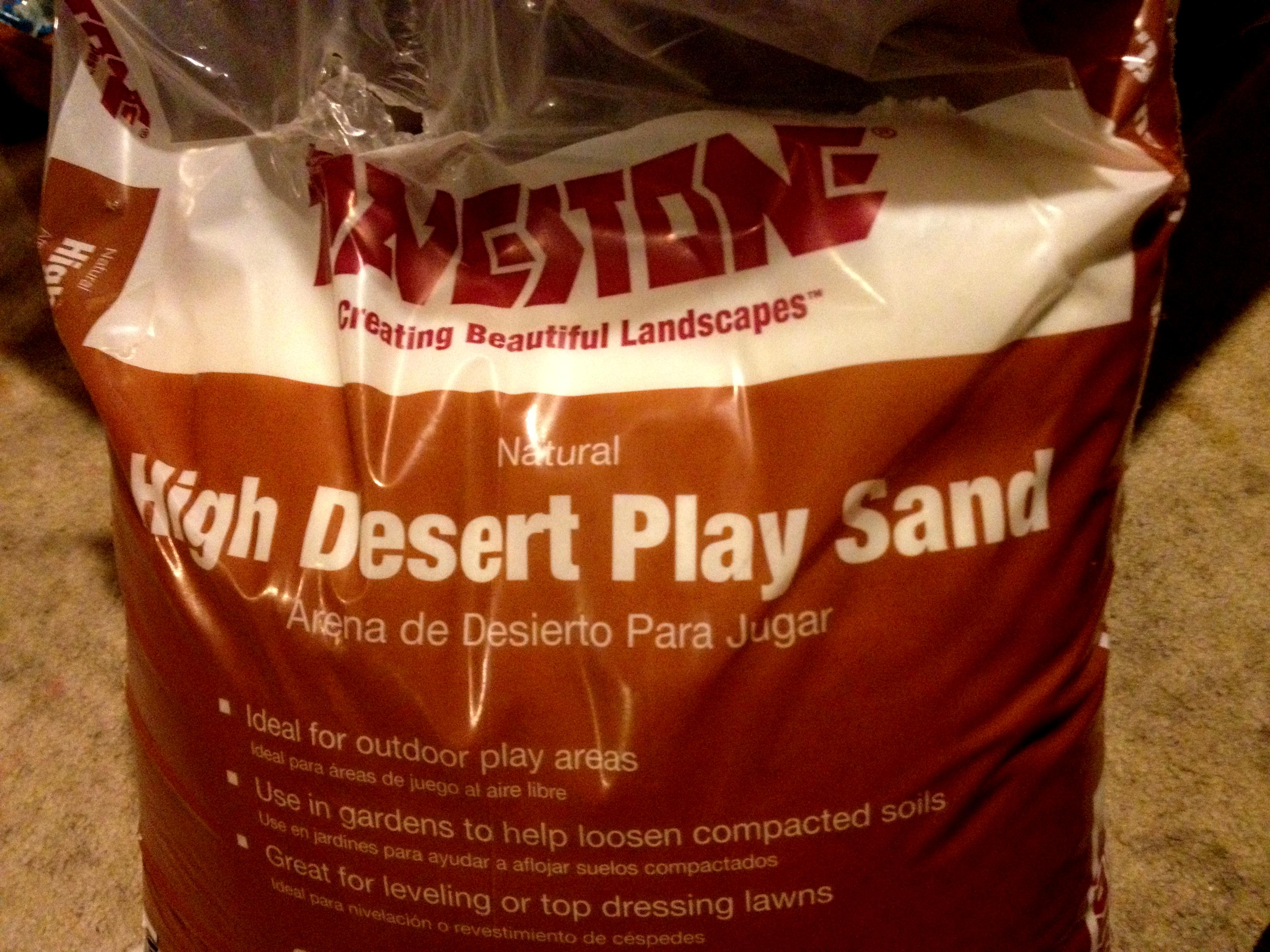 Sand