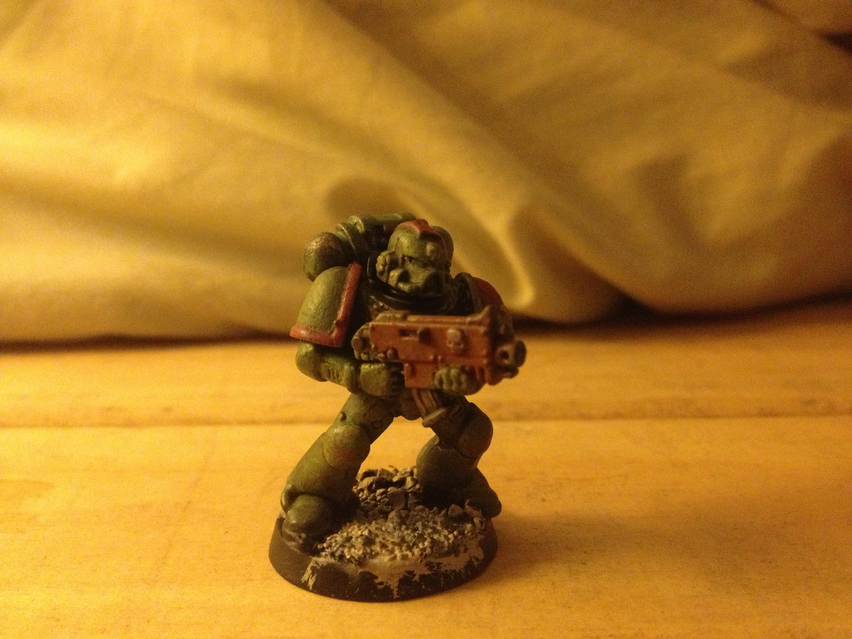 So this is him, Good constructive feedback please!