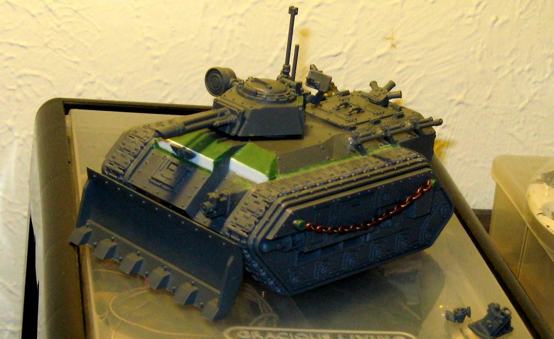 Unprimed Chimera