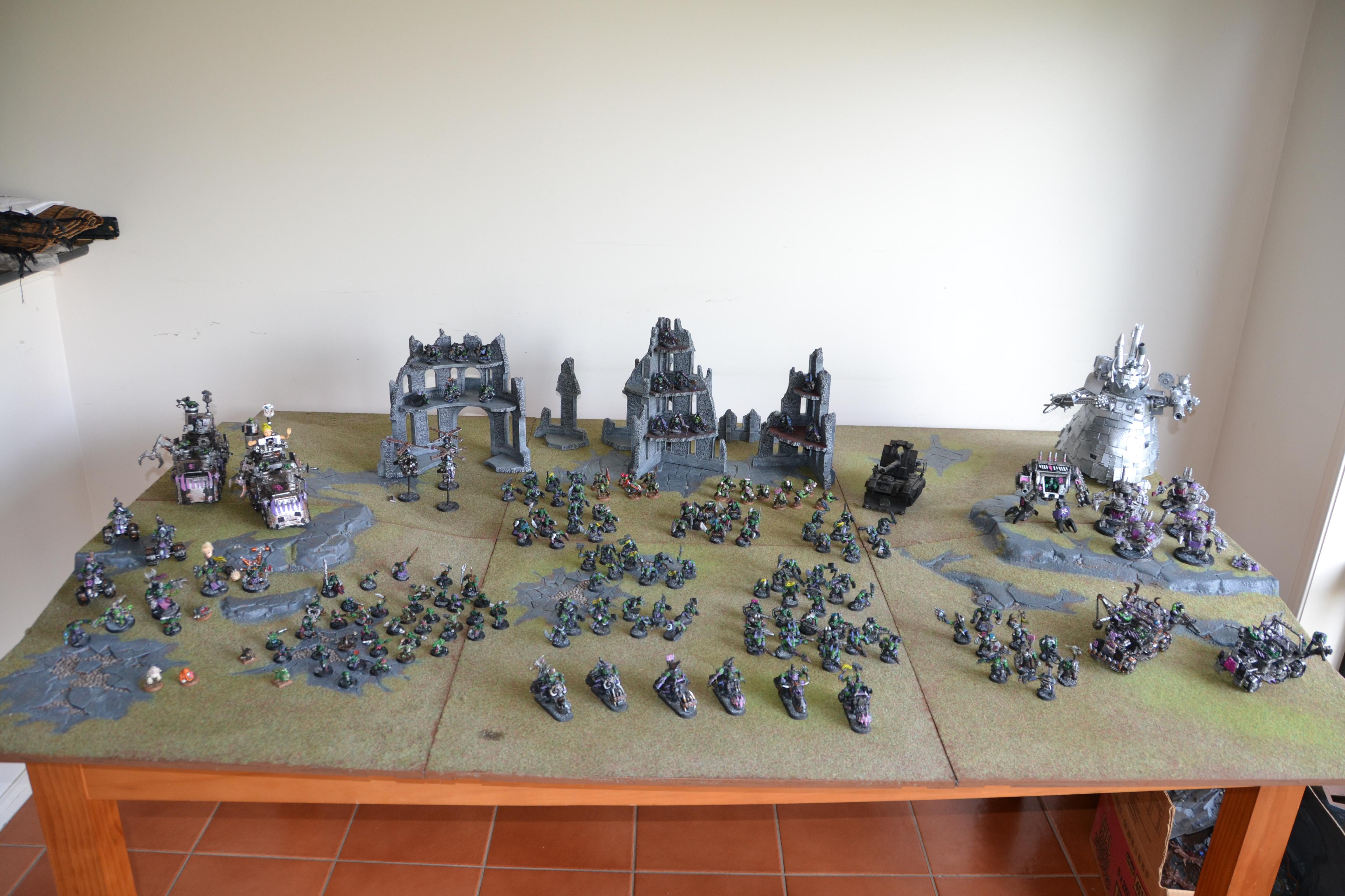 Barbie Boyz Orks