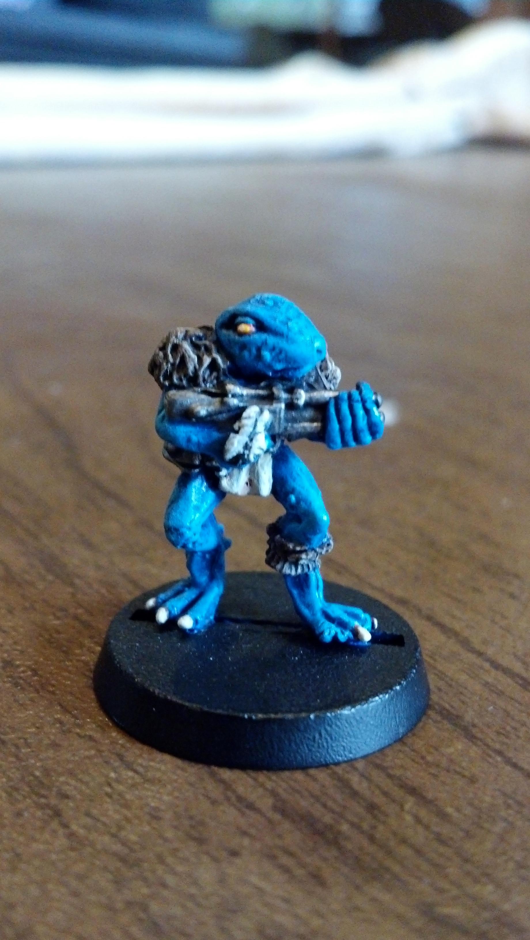 Inquisitor, Limited, Necromunda, Rare, Rogue Trader, Slann, Xeno, Xenos