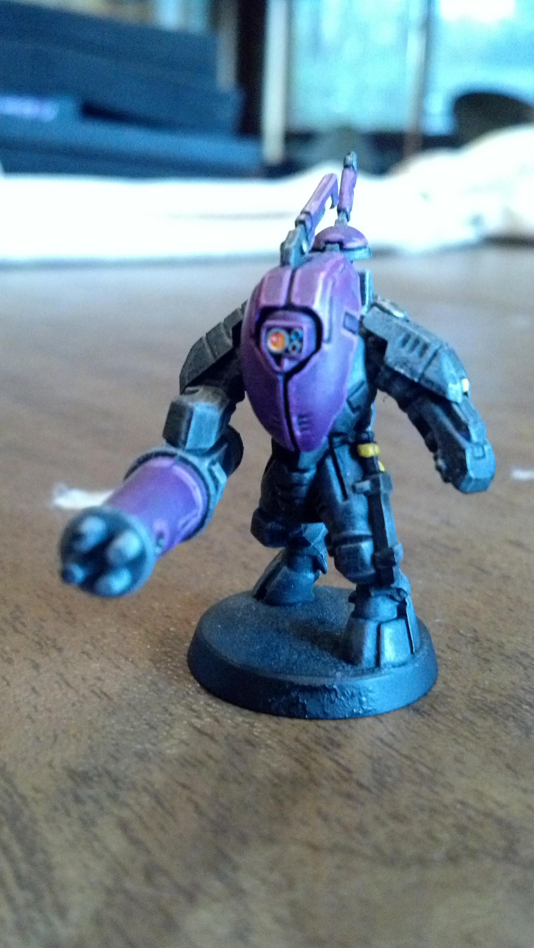Covenant, Halo, Inquisitor, Necromunda, Purple, Stealth, Tau