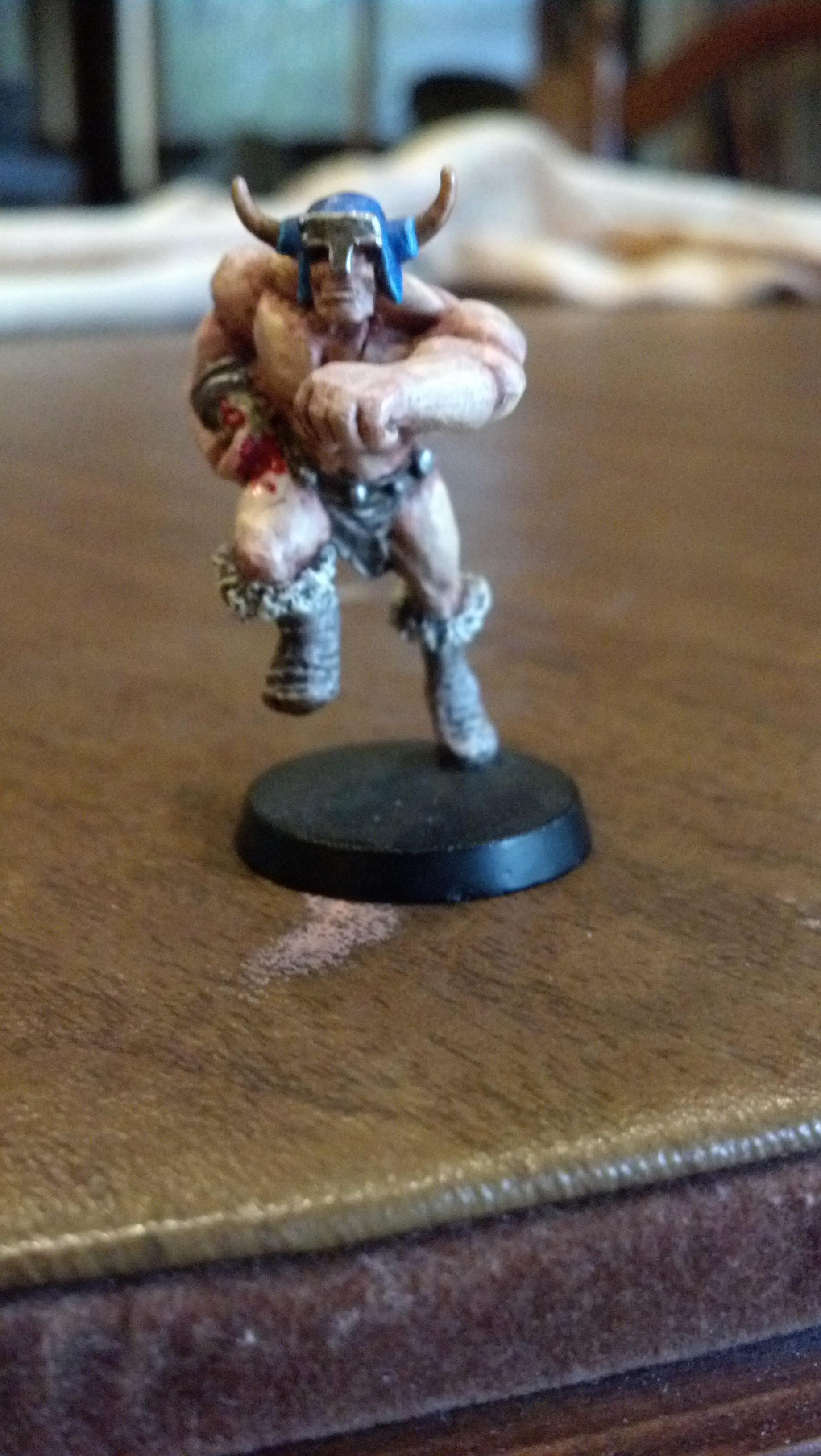 Barbarian, Blood Bowl, Inquisitor, Limited, Necromunda, Ogres, Star Player, Thrud