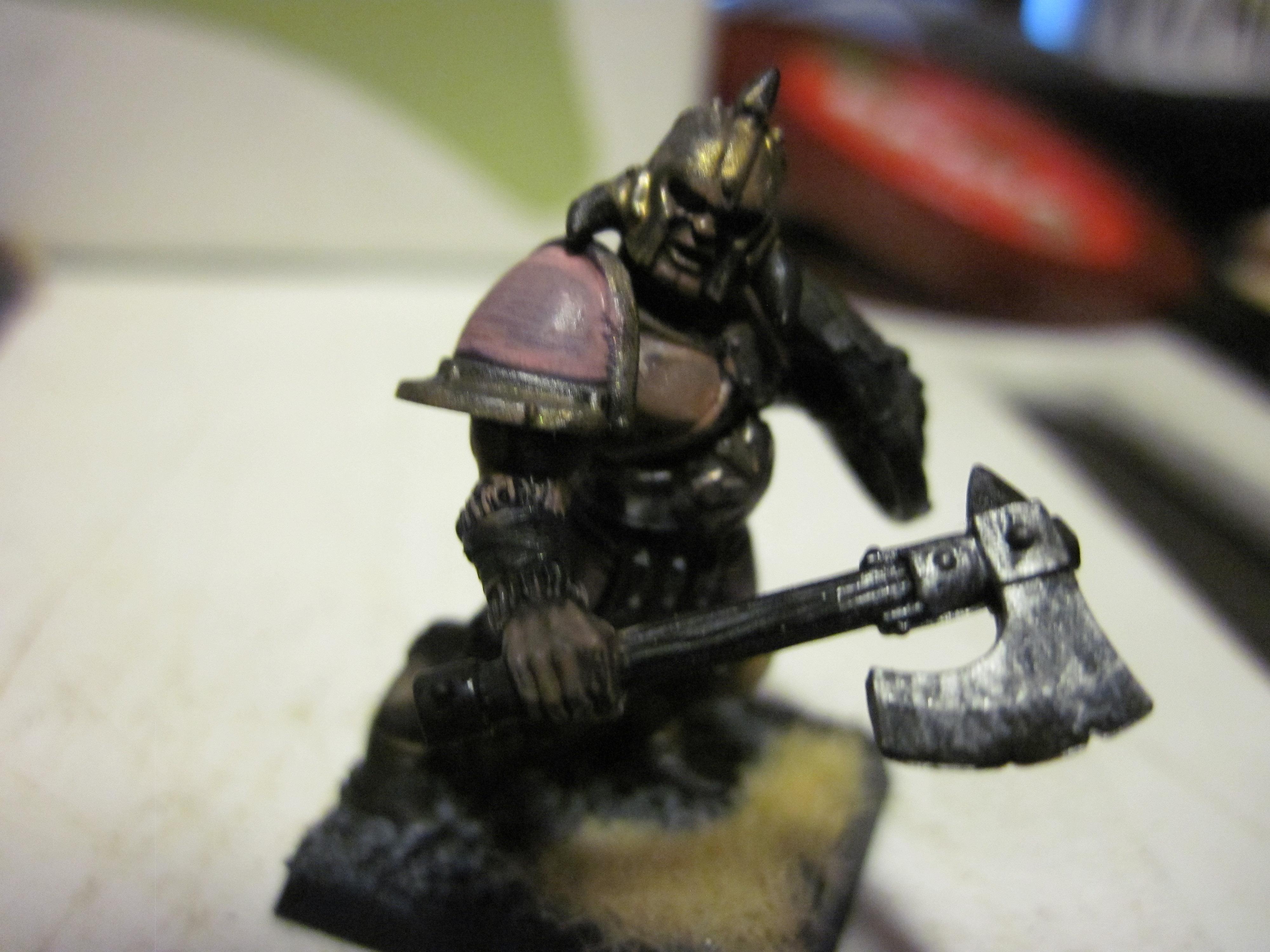 Regia, Slaanesh, Warriors