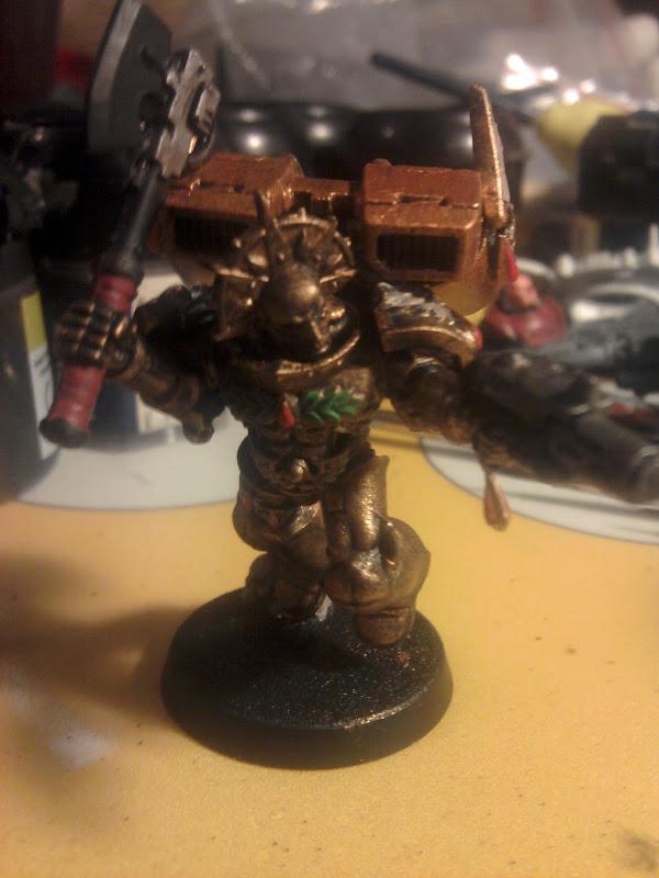 Dante kitbash