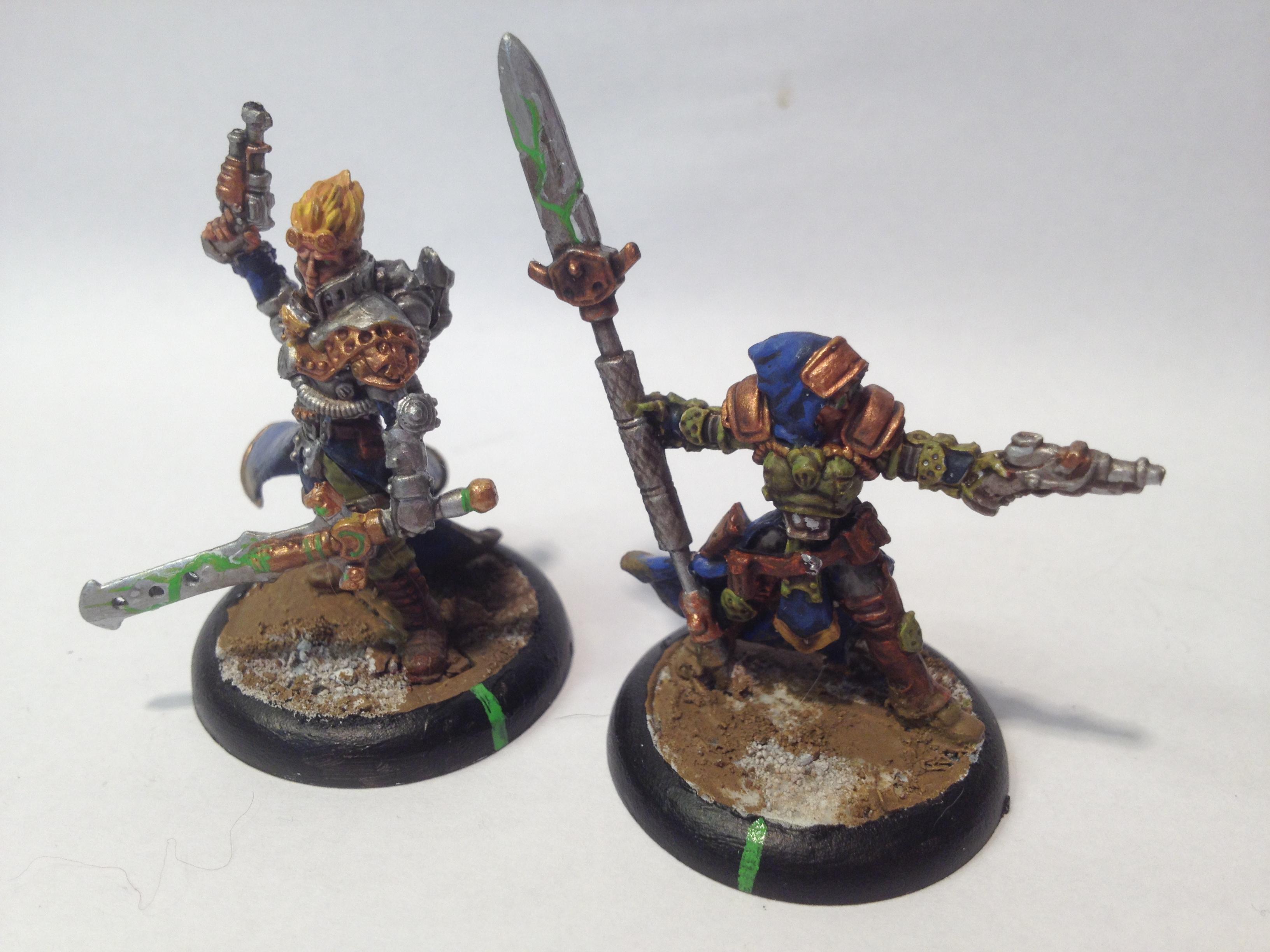 Cygnar, Haley, Stryker, Warcaster, Warmachine, Warmchine