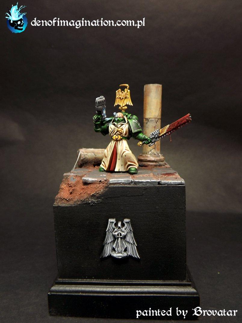 Awesome, Dark Angels, Good Effects, Space Marines, Warhammer 40,000