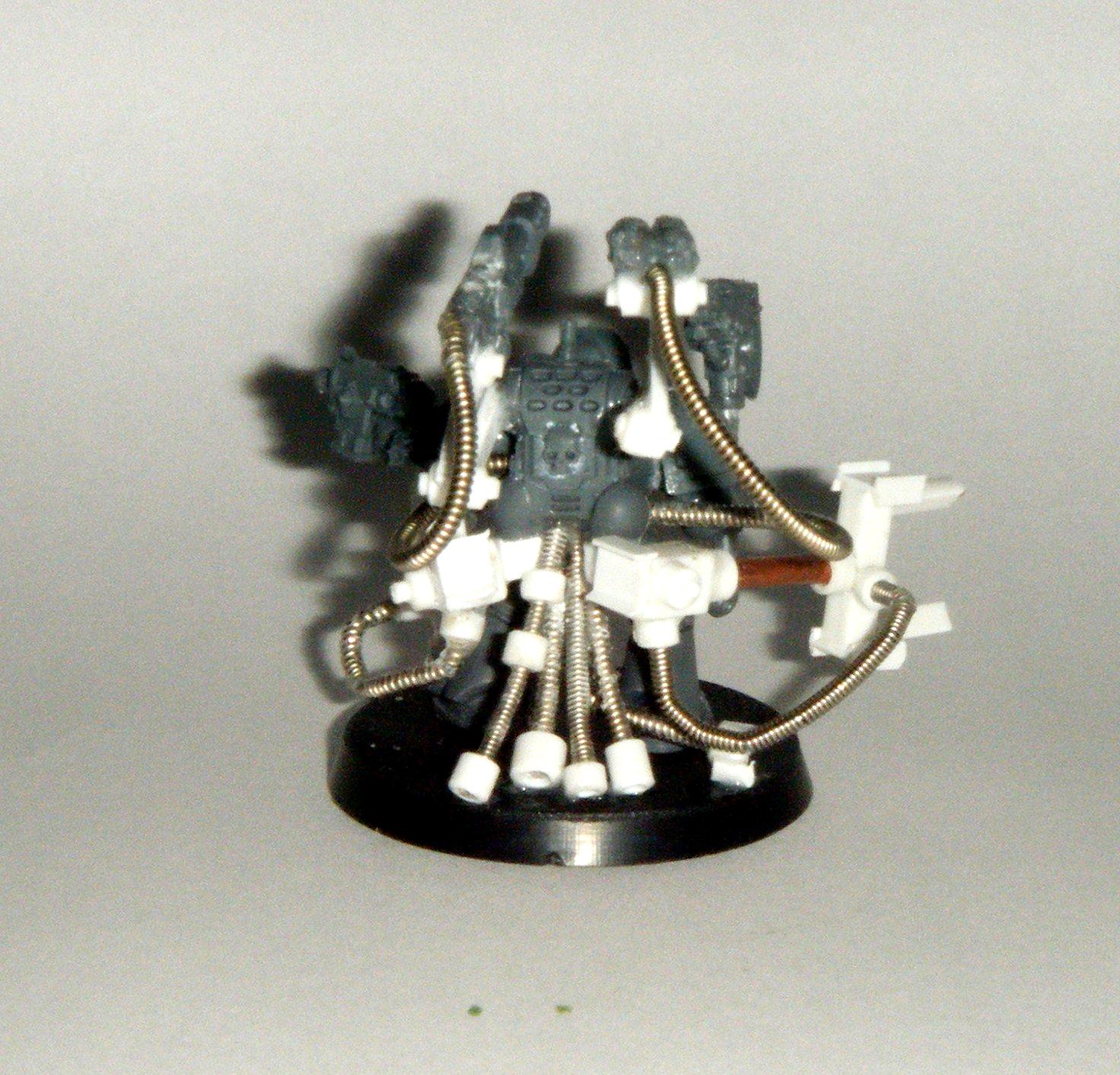 Space Wolves, Techpriest