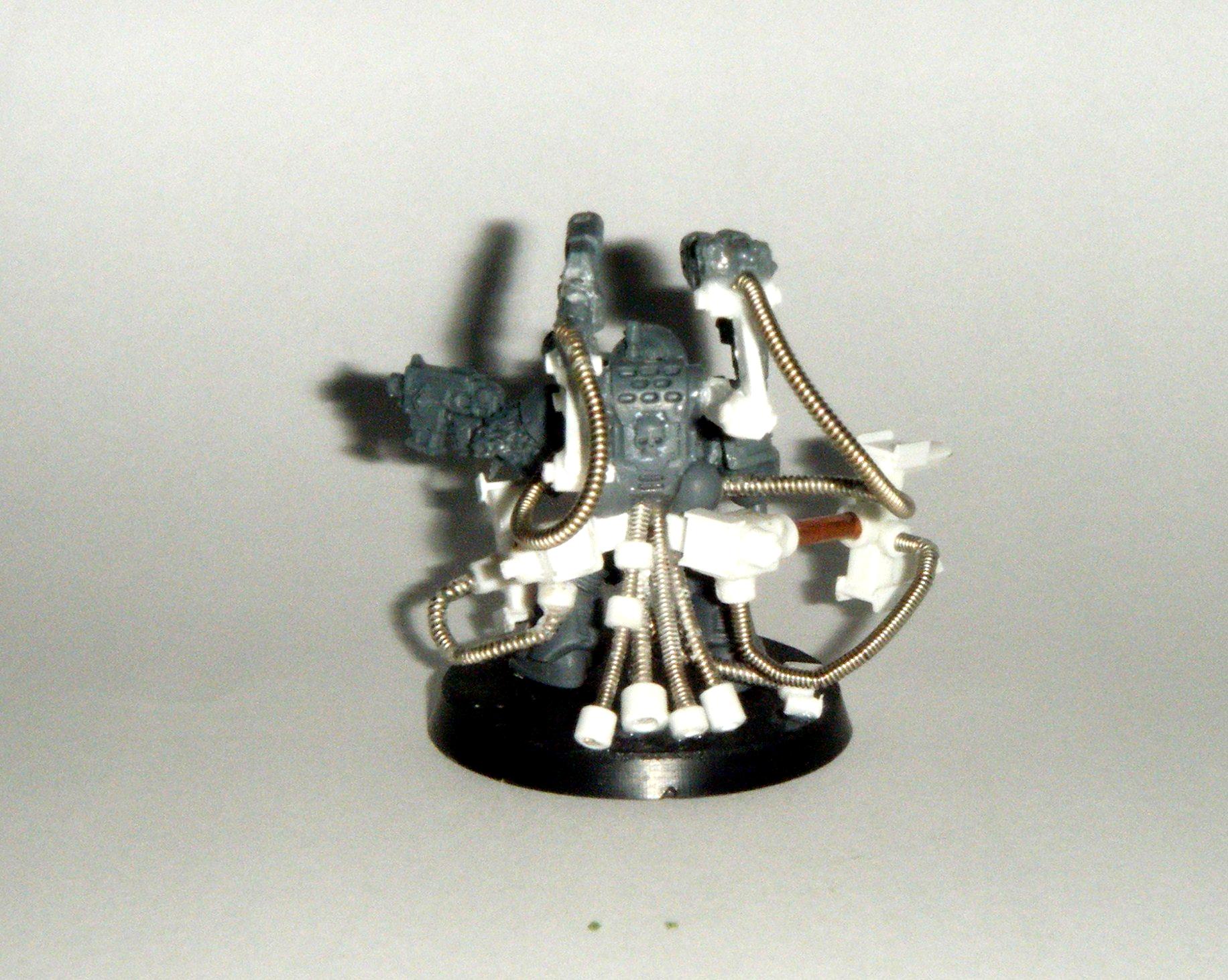 Space Wolves, Techpriest