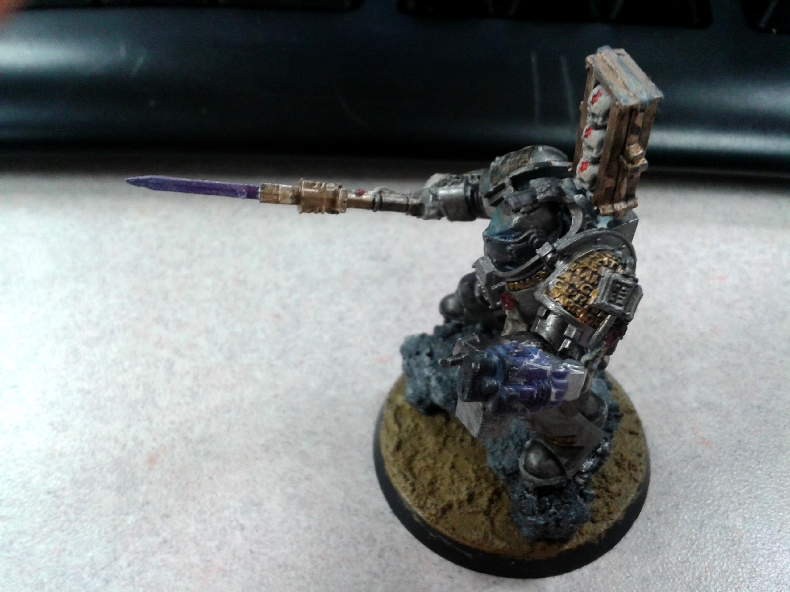 Grey Knights, Terminator Armor