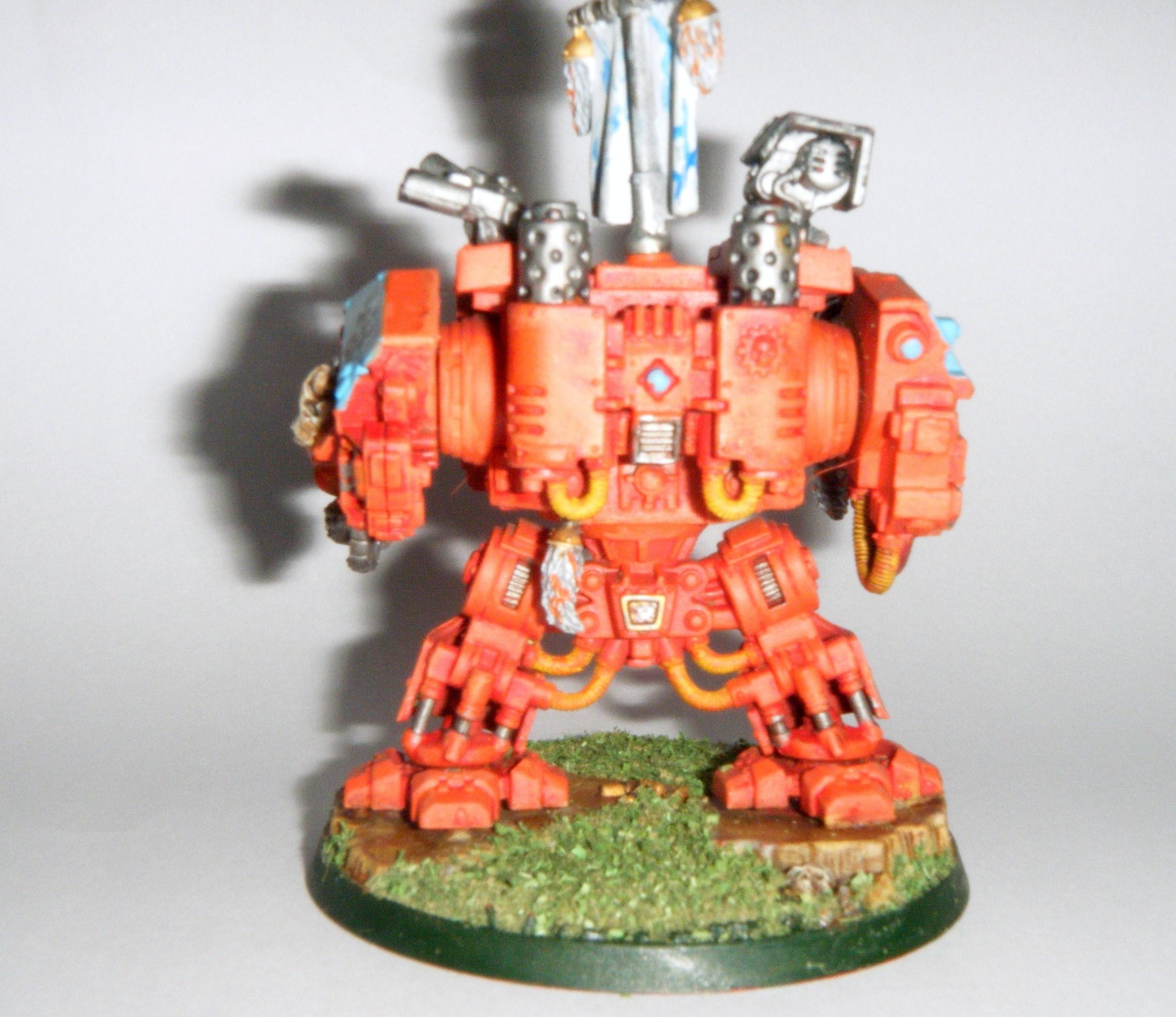 Dreadnought, Space Wolves