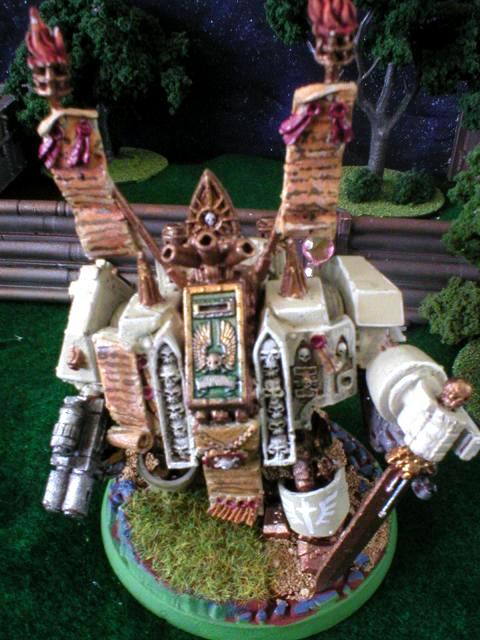 Conversion, Dreadnought