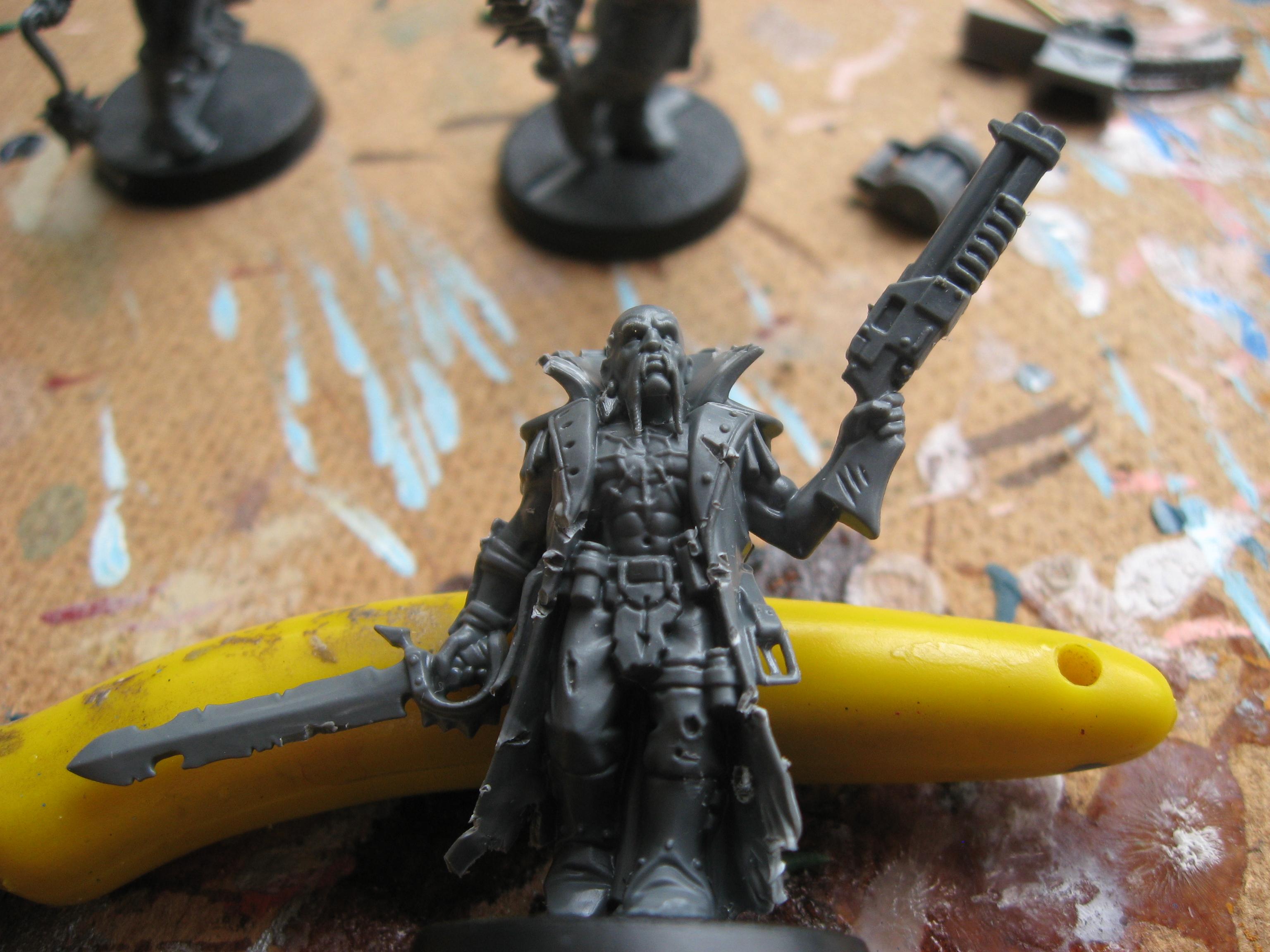 Chaos, Chaos Space Marines, Cultists