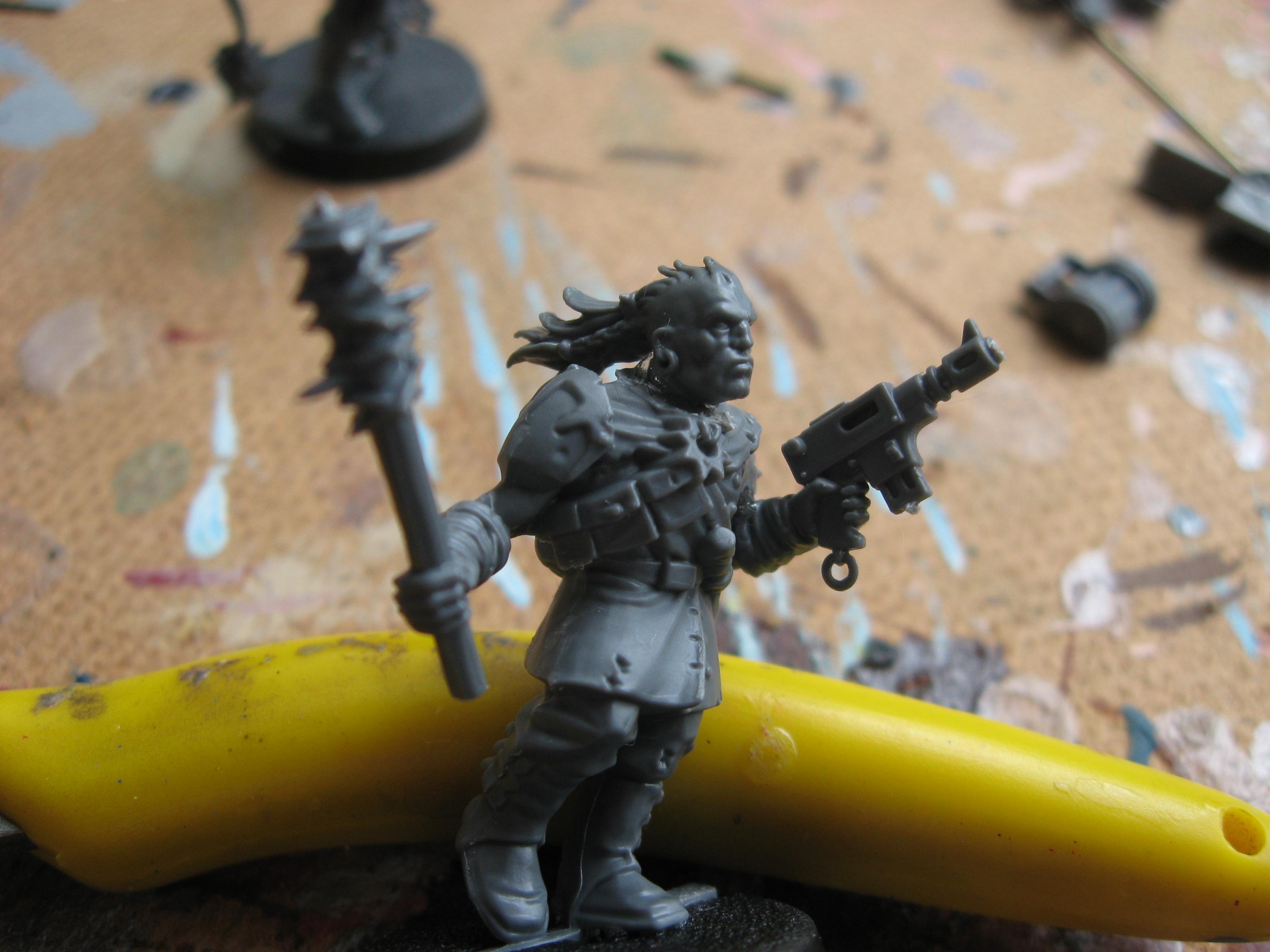 Chaos, Chaos Space Marines, Cultists