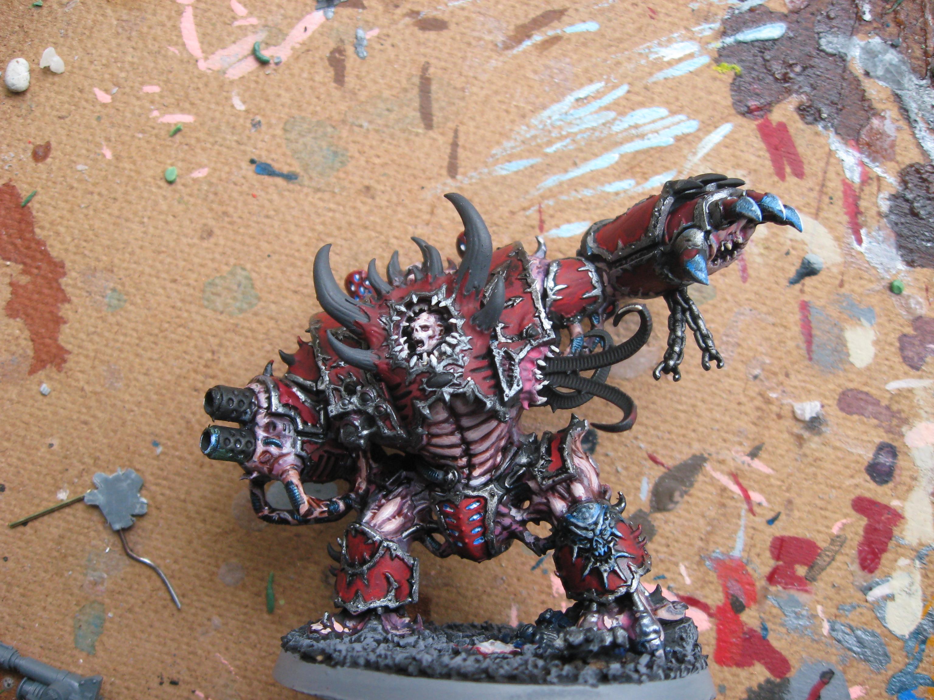 Chaos, Chaos Space Marines, Dark Vengeance, Dreadnought, Helbrute, Hellbrute, Word Bearers