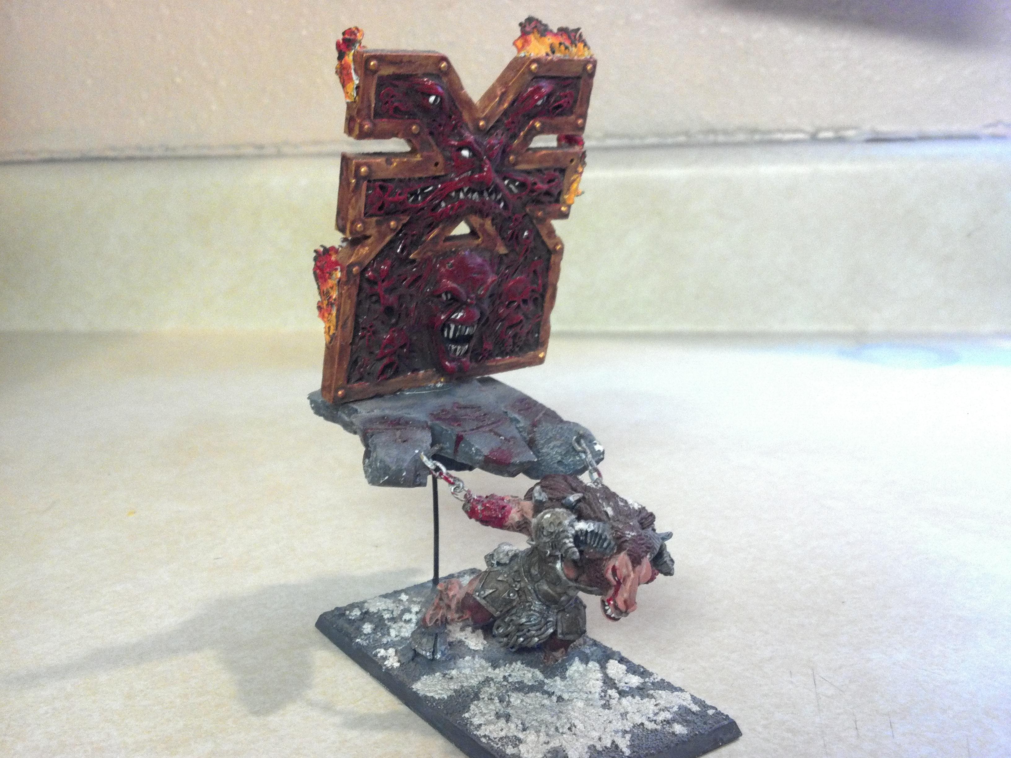 Khorne Warshrine
