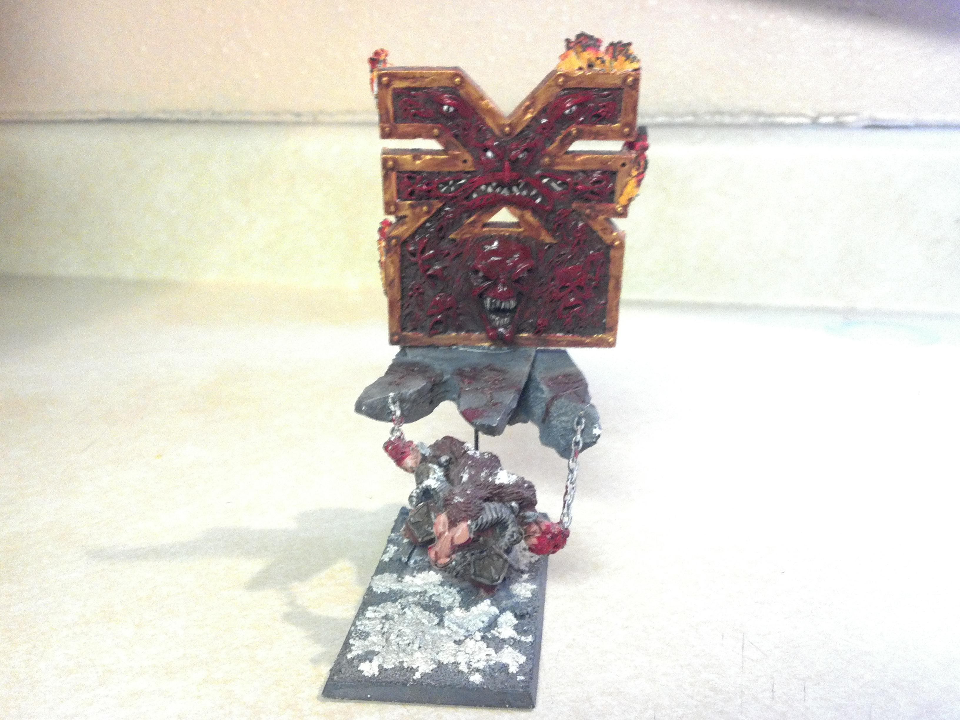 Khorne Warshrine