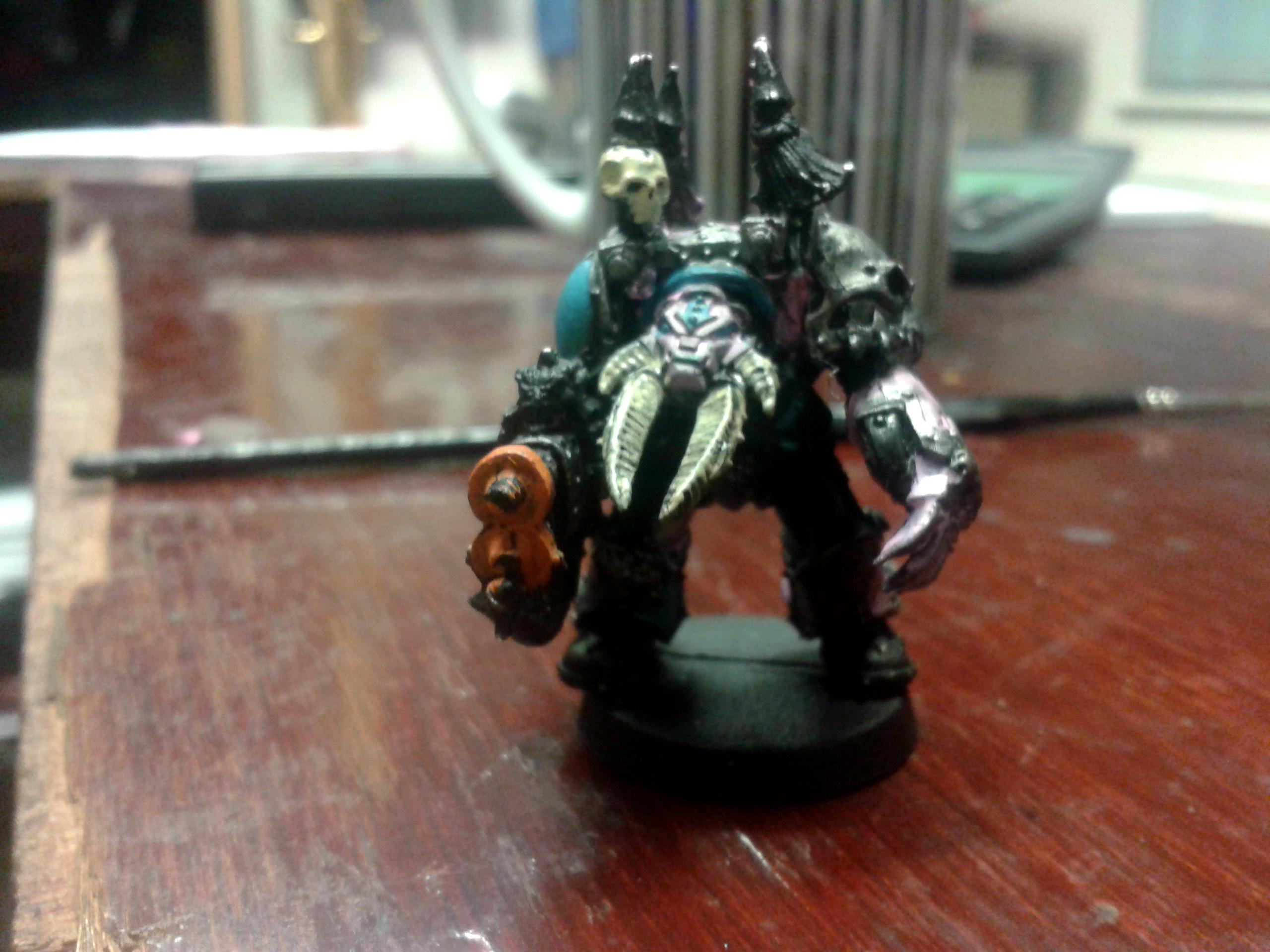 slaanesh termie