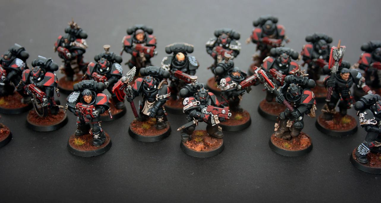 Blood Angels, Dc, Death Company
