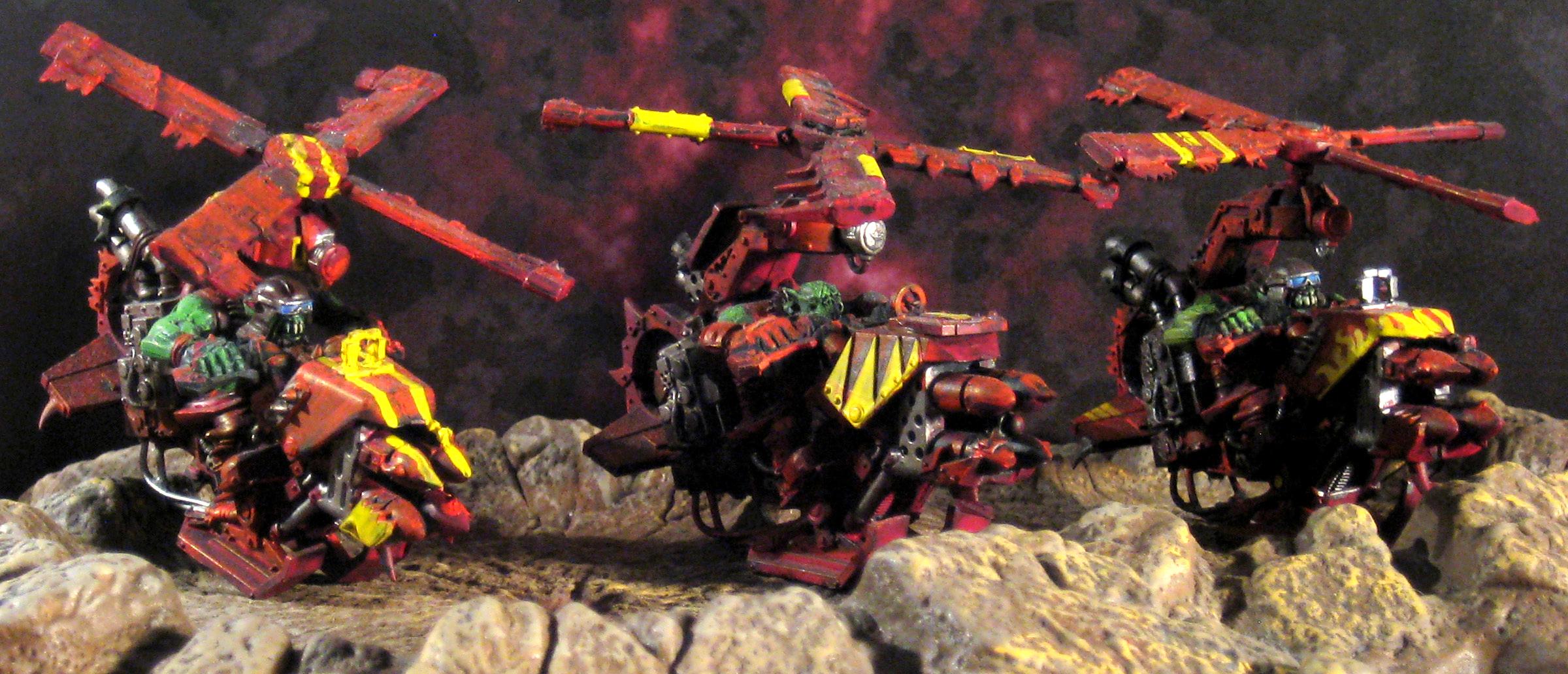 Conversion, Deff Dread, Evil Suns, Orks
