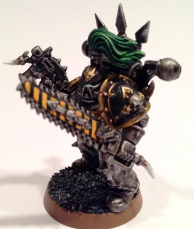 Chaos, Chaos Space Marines, Iron, Iron Warriors, Metal, Steel, Warriors