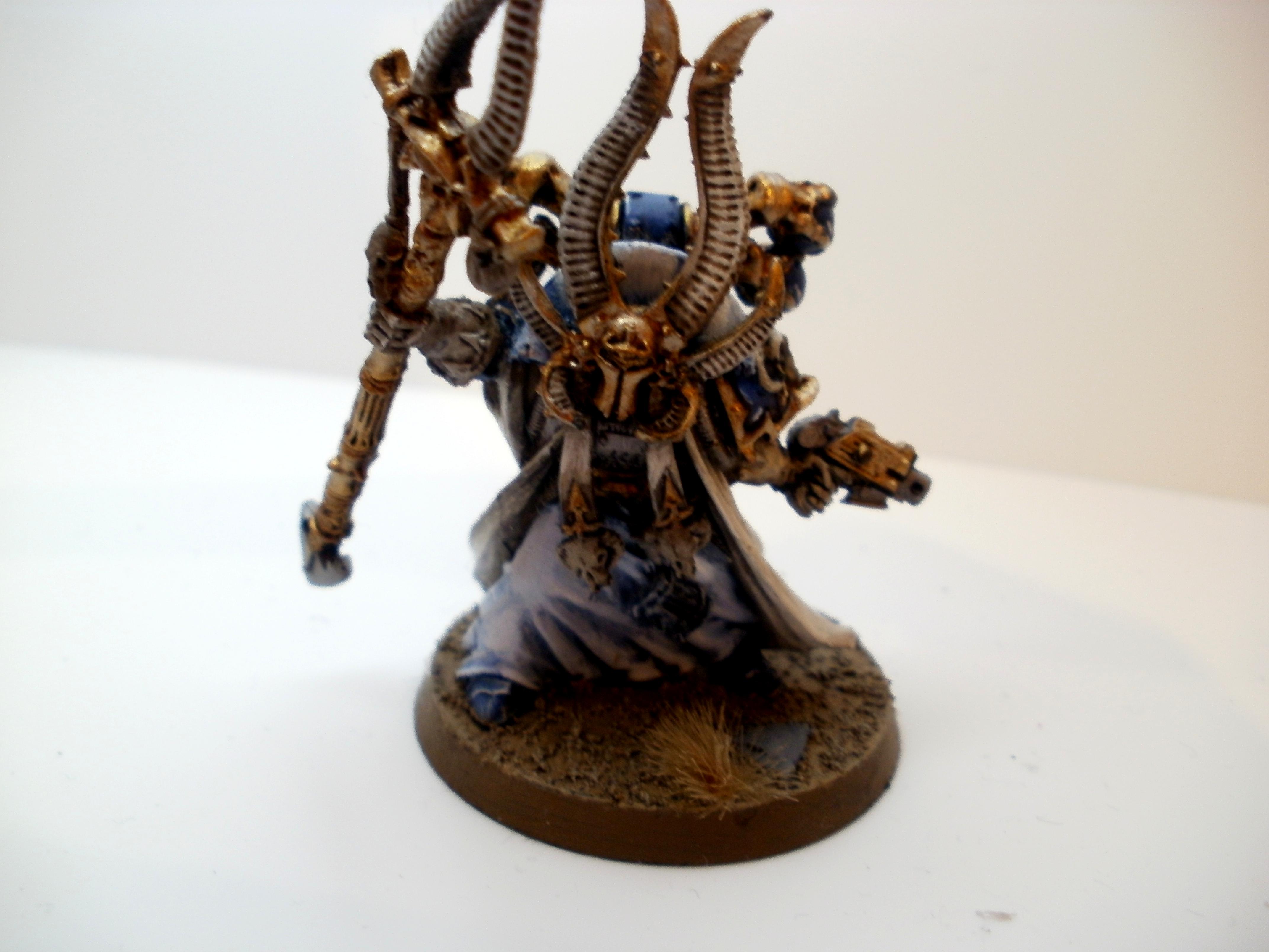Ahriman, Sorcerer, Ahriman