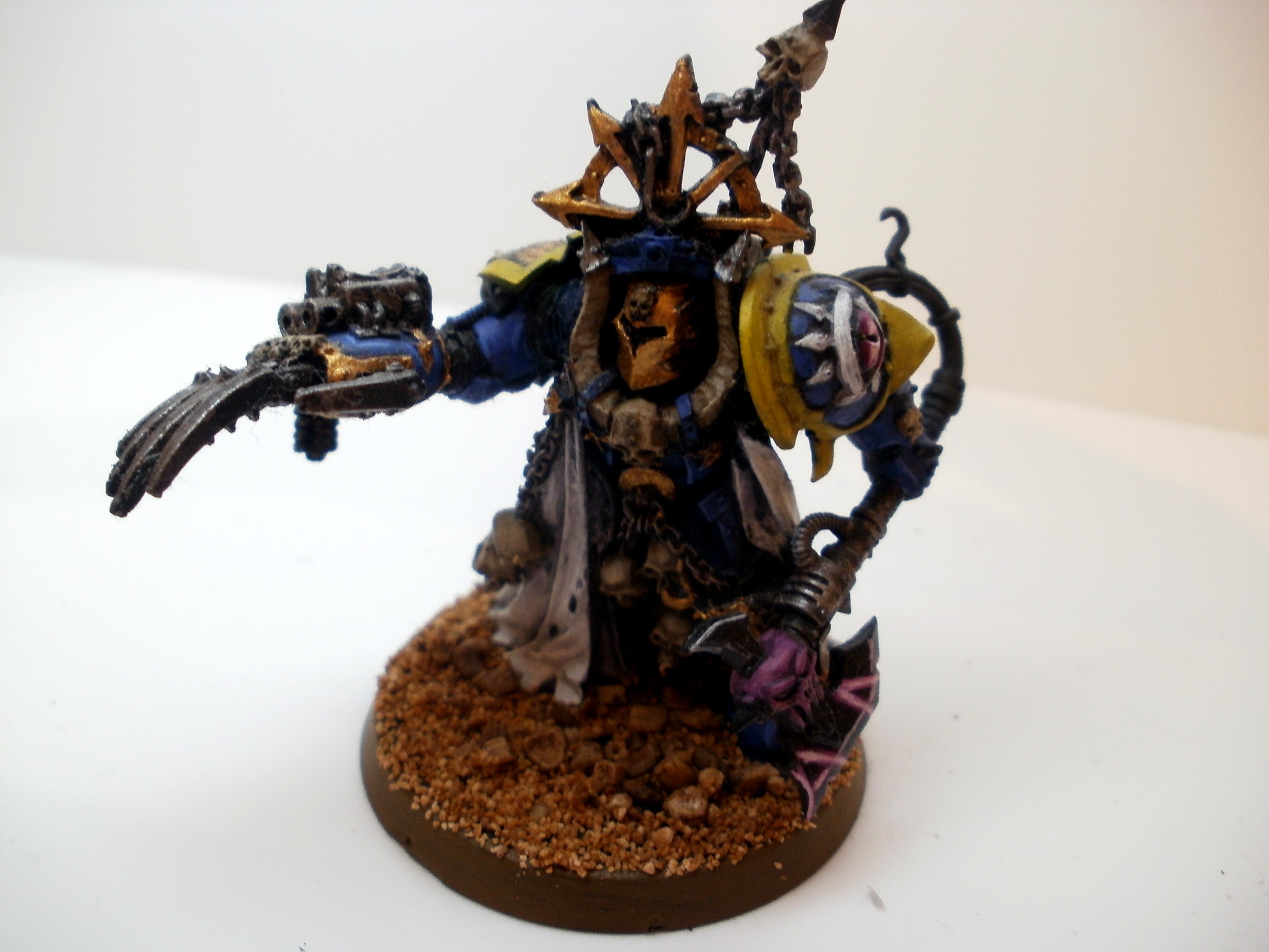 Abbadon, Chaos Space Marines