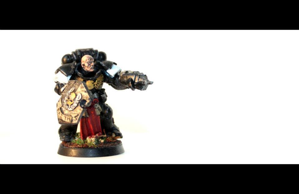 Black Templars, Space Marines