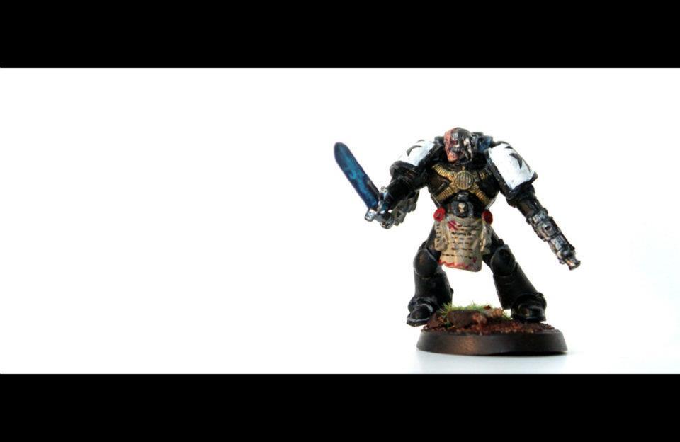 Black Templars, Space Marines