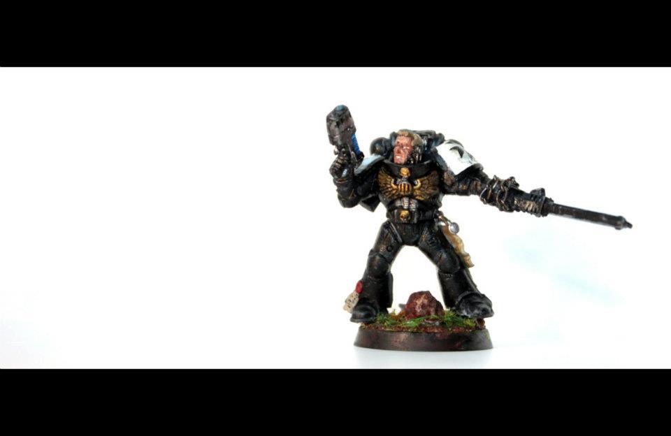 Black Templars, Space Marines
