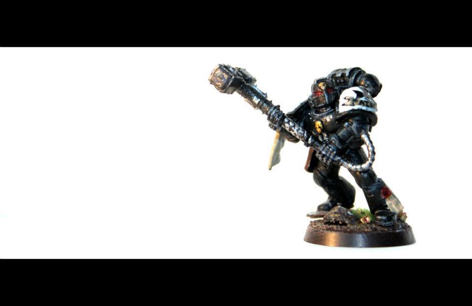 Black Templars, Space Marines