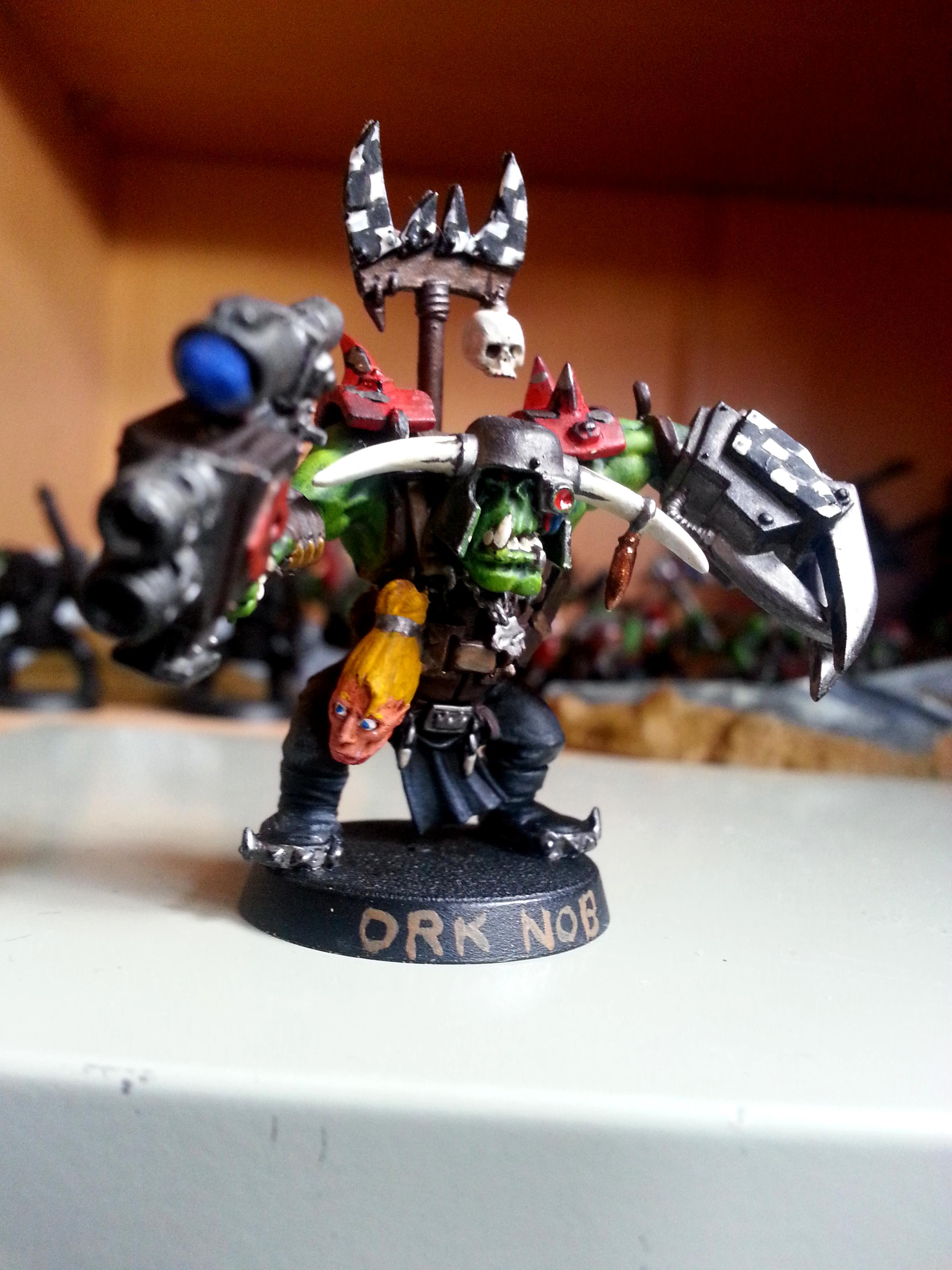 Ork Nob